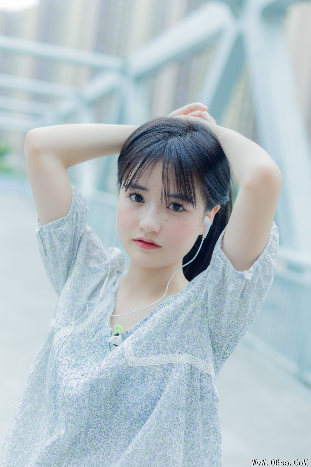 图片[18]-YiTuYu艺图语 Vol.5126 Xiao Yi Mei Mei Cute[26P]-六色网