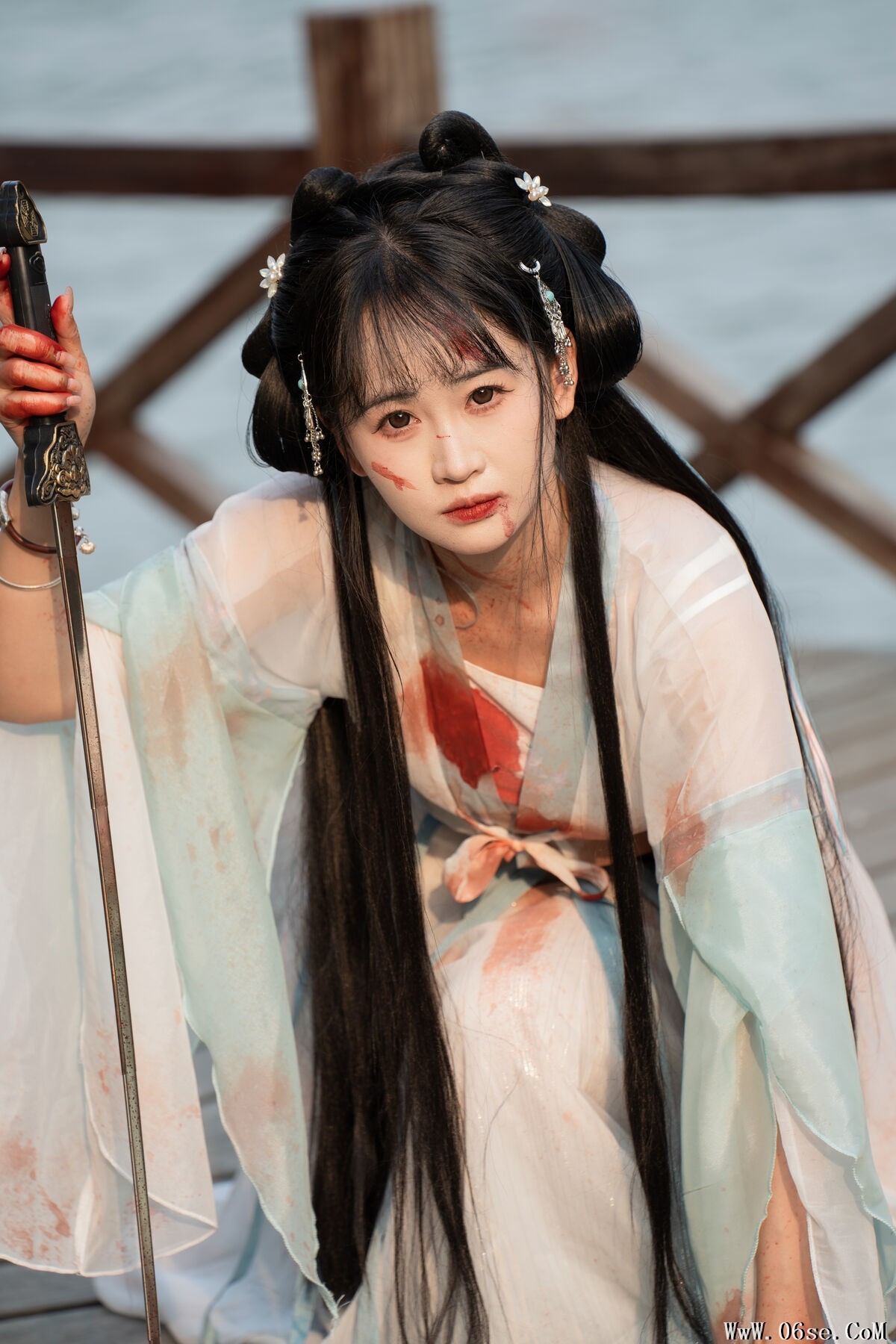图片[27]-YiTuYu艺图语 Vol.7123 Jiao Yi Zhi Sui Sui[31P]-六色网