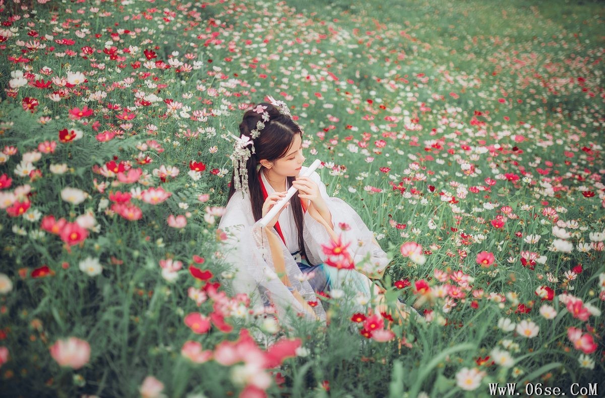 图片[18]-YiTuYu艺图语 Vol.4521 Gong Zi Bu Huai[20P]-六色网