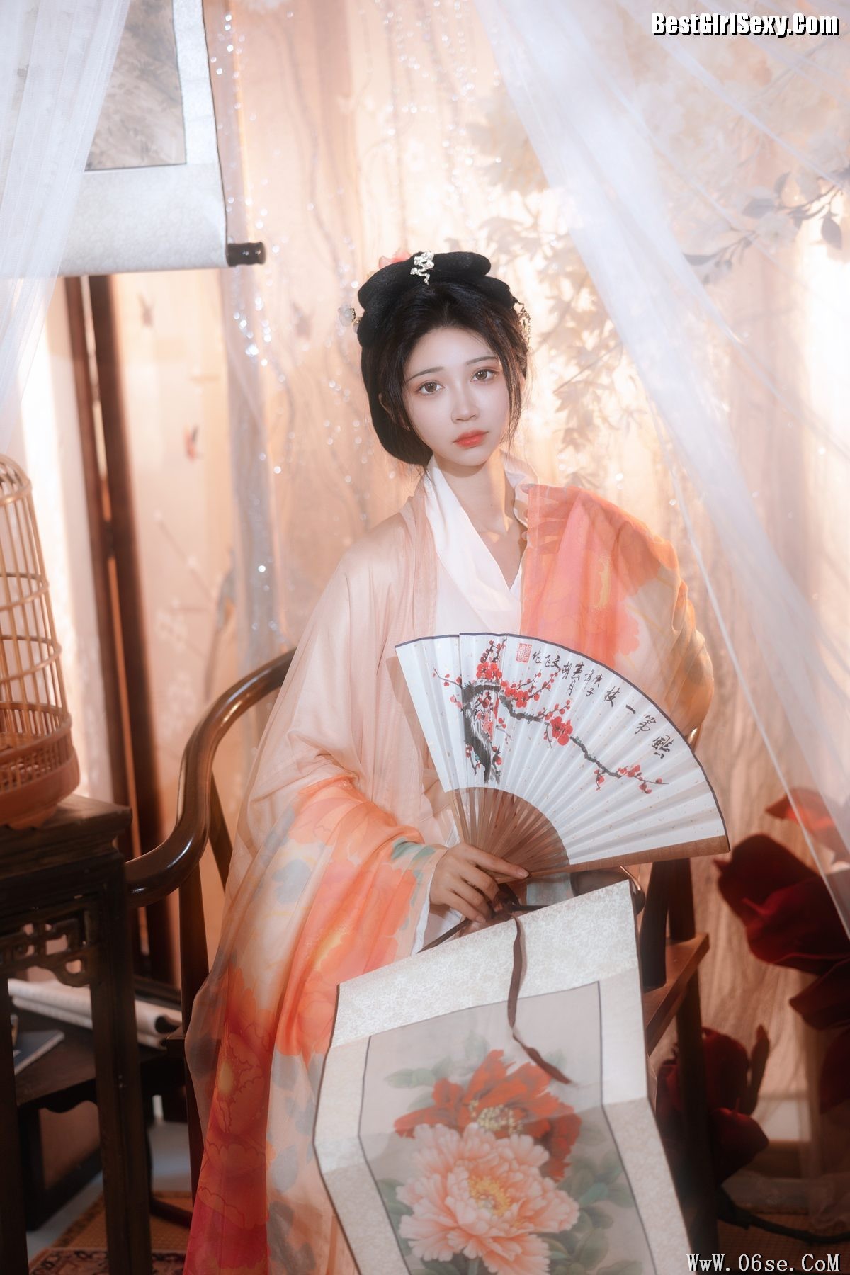 图片[13]-YiTuYu艺图语 Vol.4011 Qi Luo Sheng De Xiao Su Su[30P]-六色网
