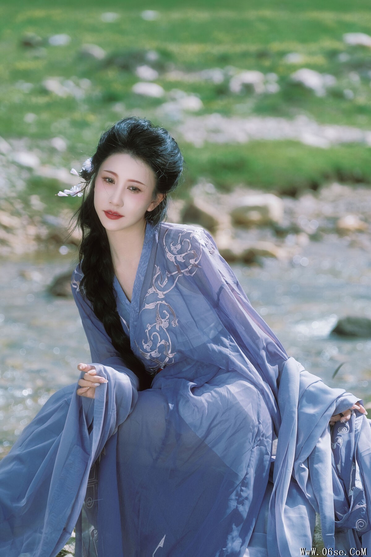 图片[7]-YiTuYu艺图语 Vol.7743 Xiao Bei Ke Qing Bu Yao Fang Qi[22P]-六色网