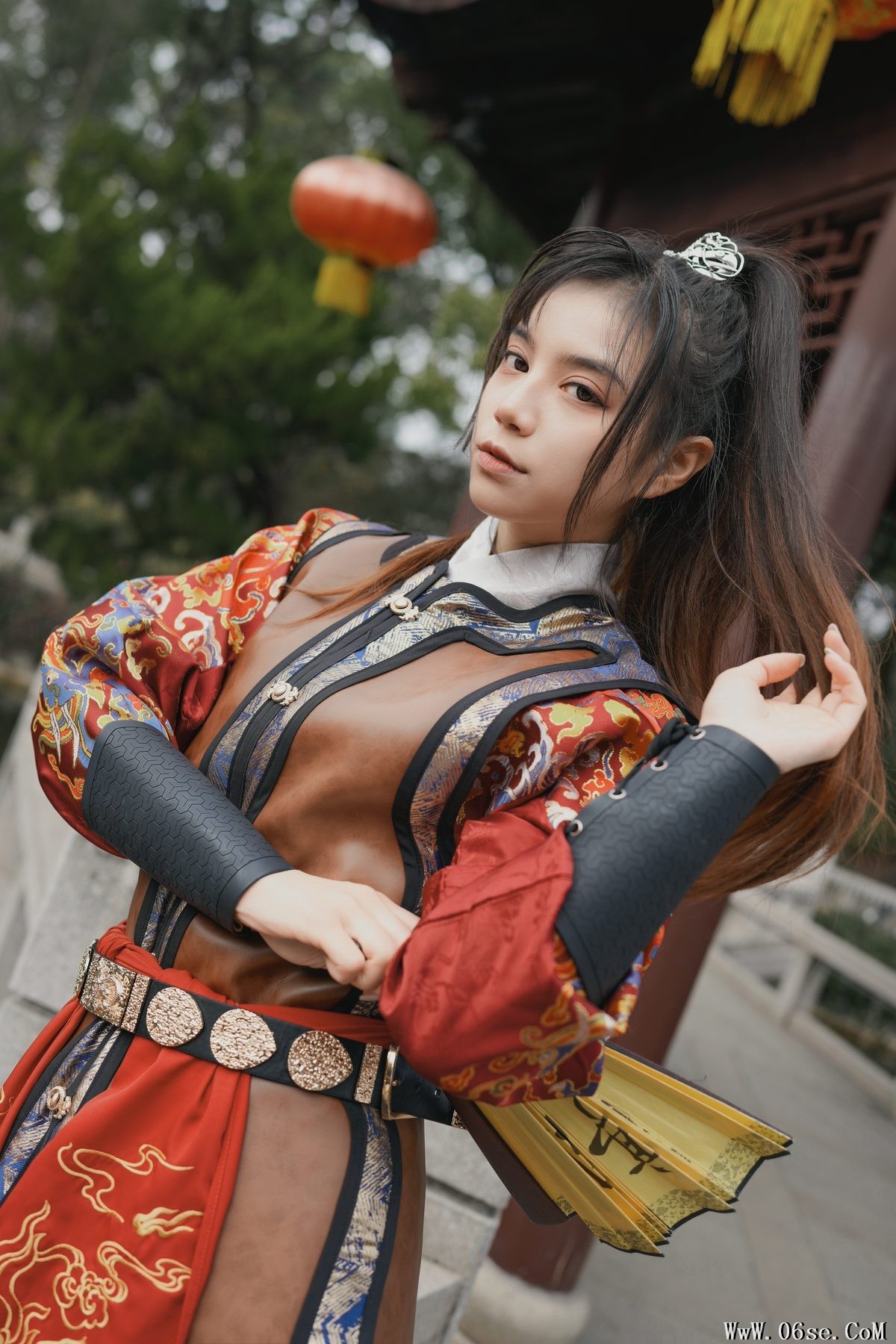 图片[28]-YiTuYu艺图语 Vol.4818 Er Jia Liu[29P]-六色网
