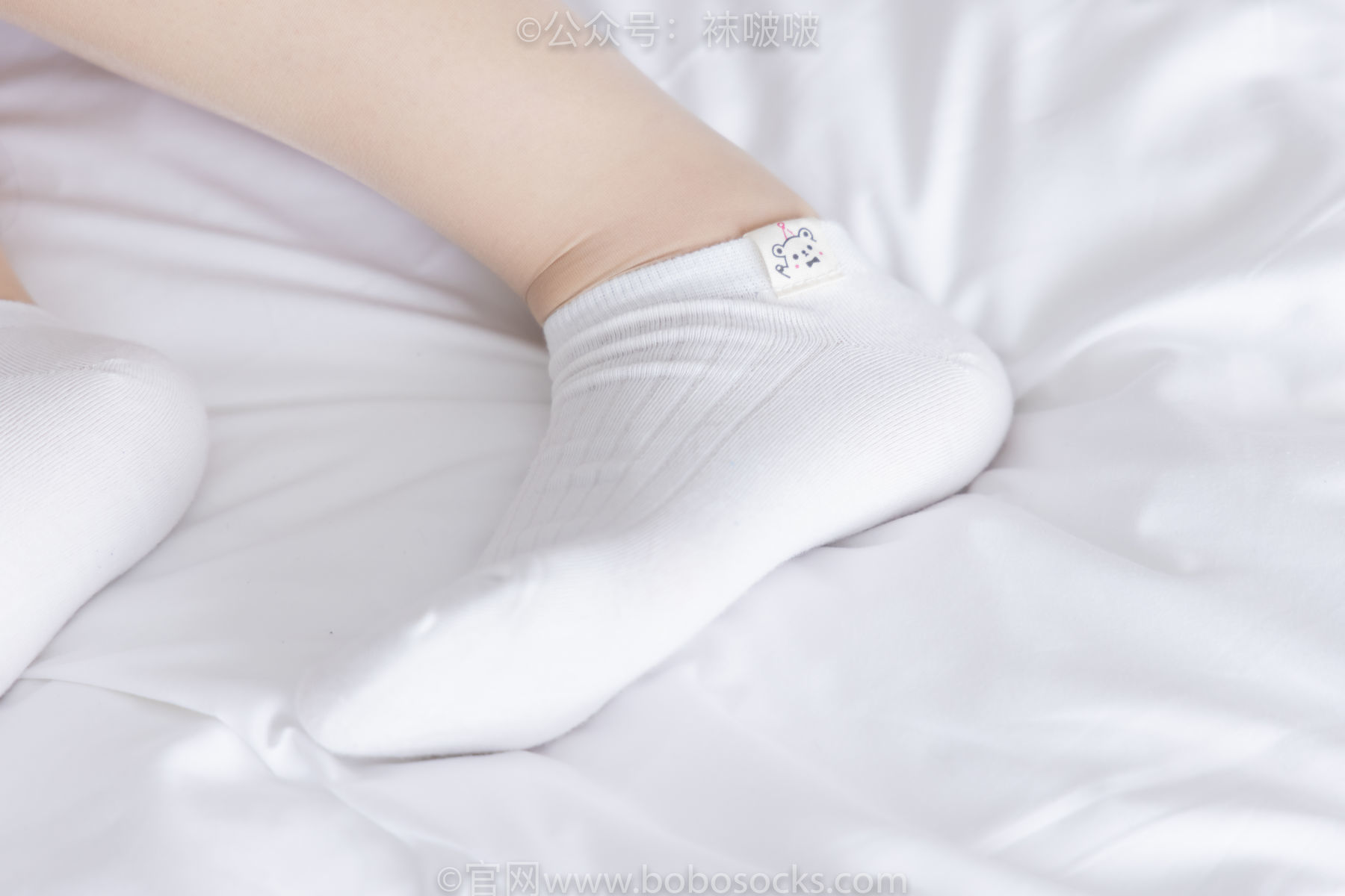 图片[68]-BoBoSocks袜啵啵 No.068 菠萝-JK制服、皮鞋、短白棉袜、肉丝[138P]-六色网