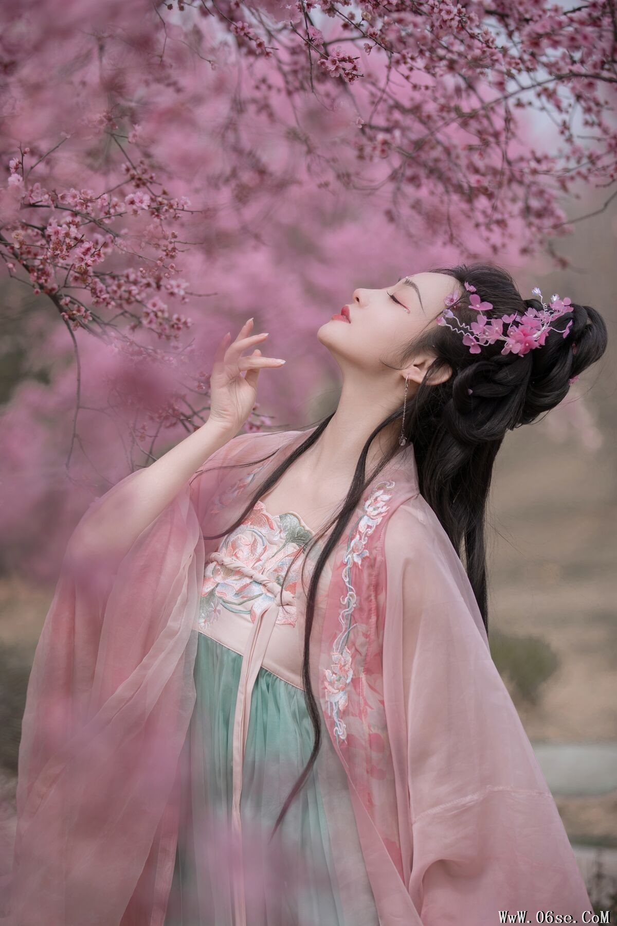 图片[5]-YiTuYu艺图语 Vol.6613 Ling Zi Xi[25P]-六色网