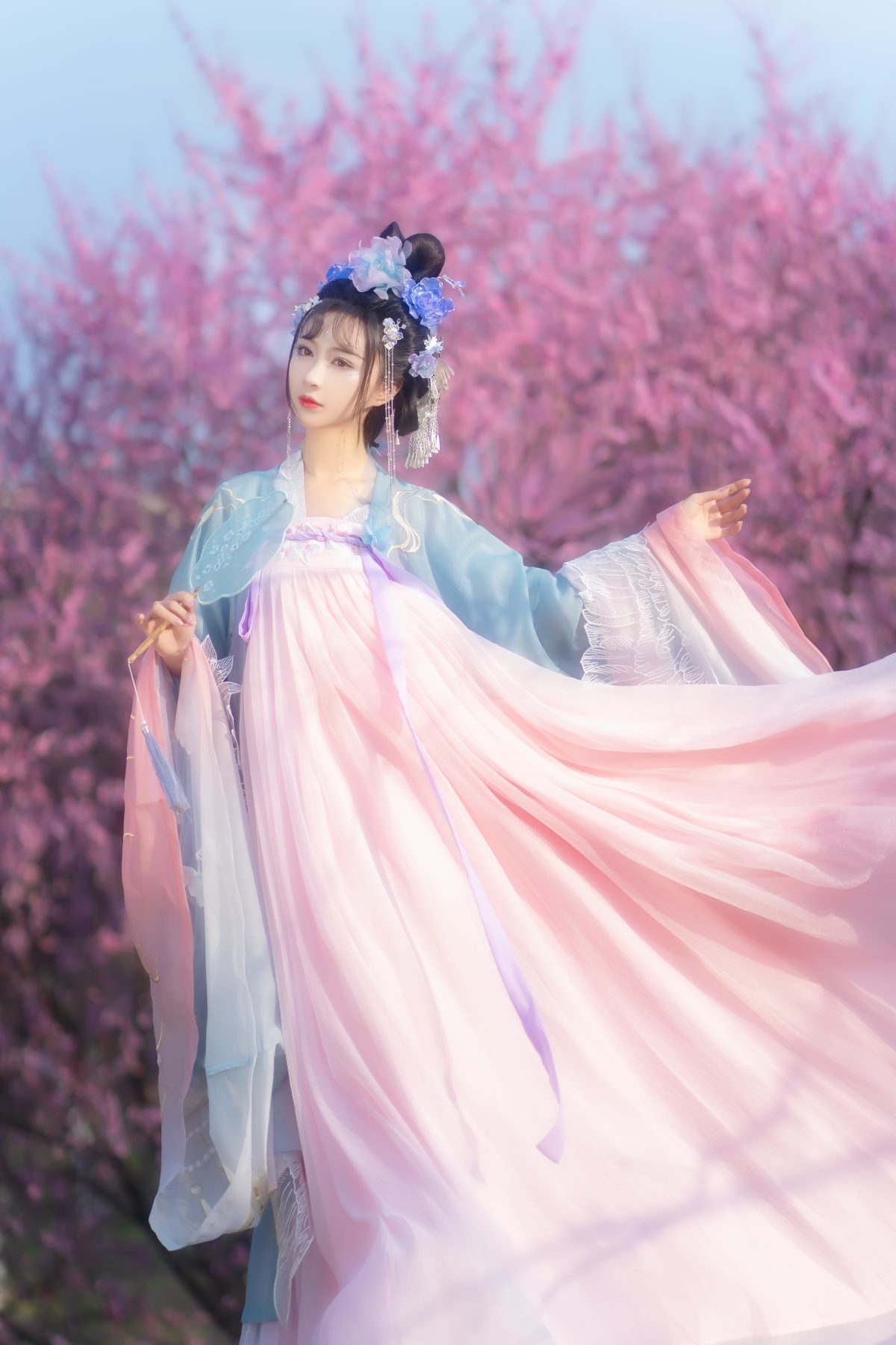 图片[25]-YiTuYu艺图语 Vol.3086 Qi Luo Sheng De Xiao Su Su[36P]-六色网