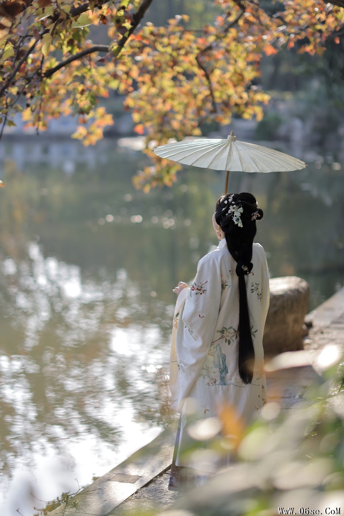 图片[28]-YiTuYu艺图语 Vol.6111 A Qin Da Da[32P]-六色网