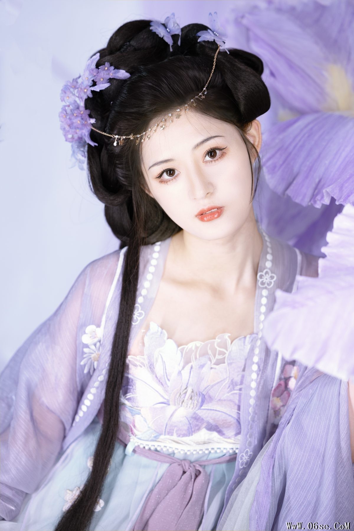 图片[6]-YiTuYu艺图语 Vol.5476 Yi Wan Da Yu Yuan[23P]-六色网