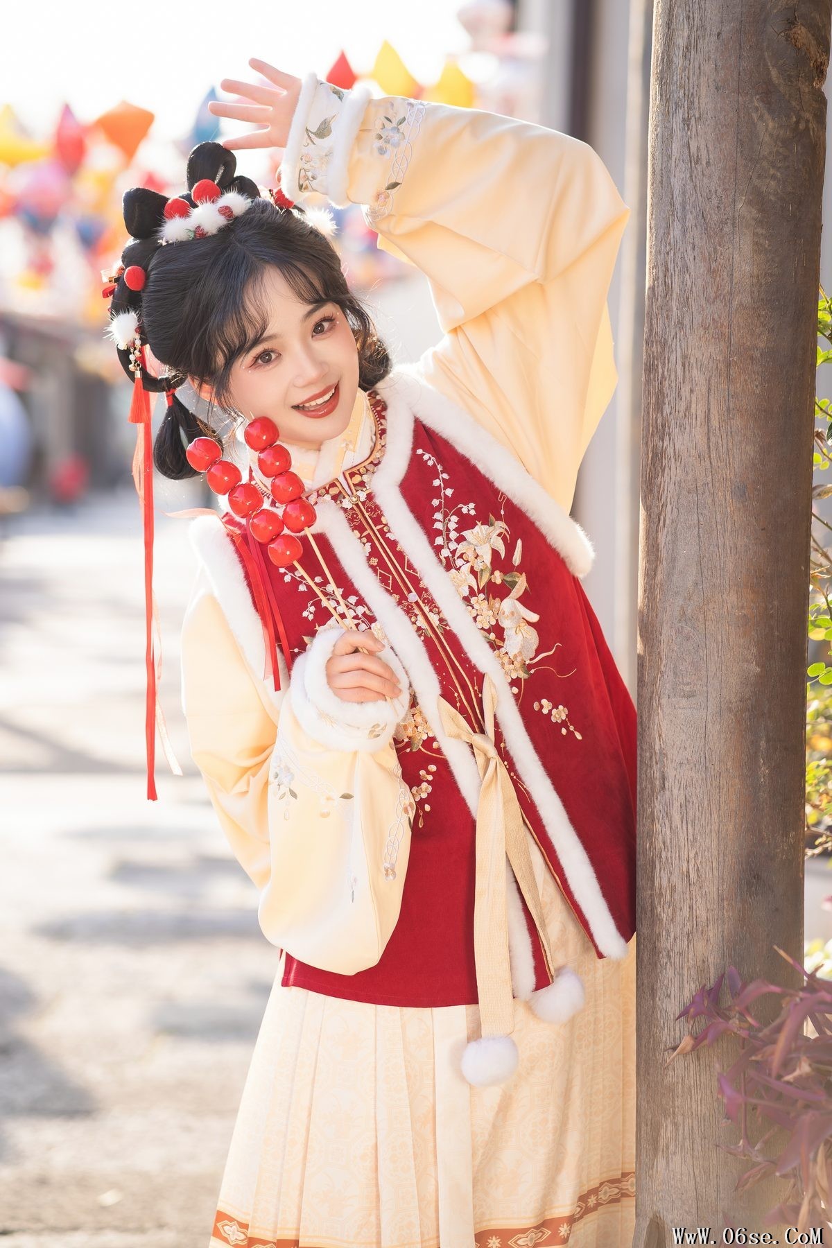 图片[18]-YiTuYu艺图语 Vol.5861 Xiao Ou O[29P]-六色网
