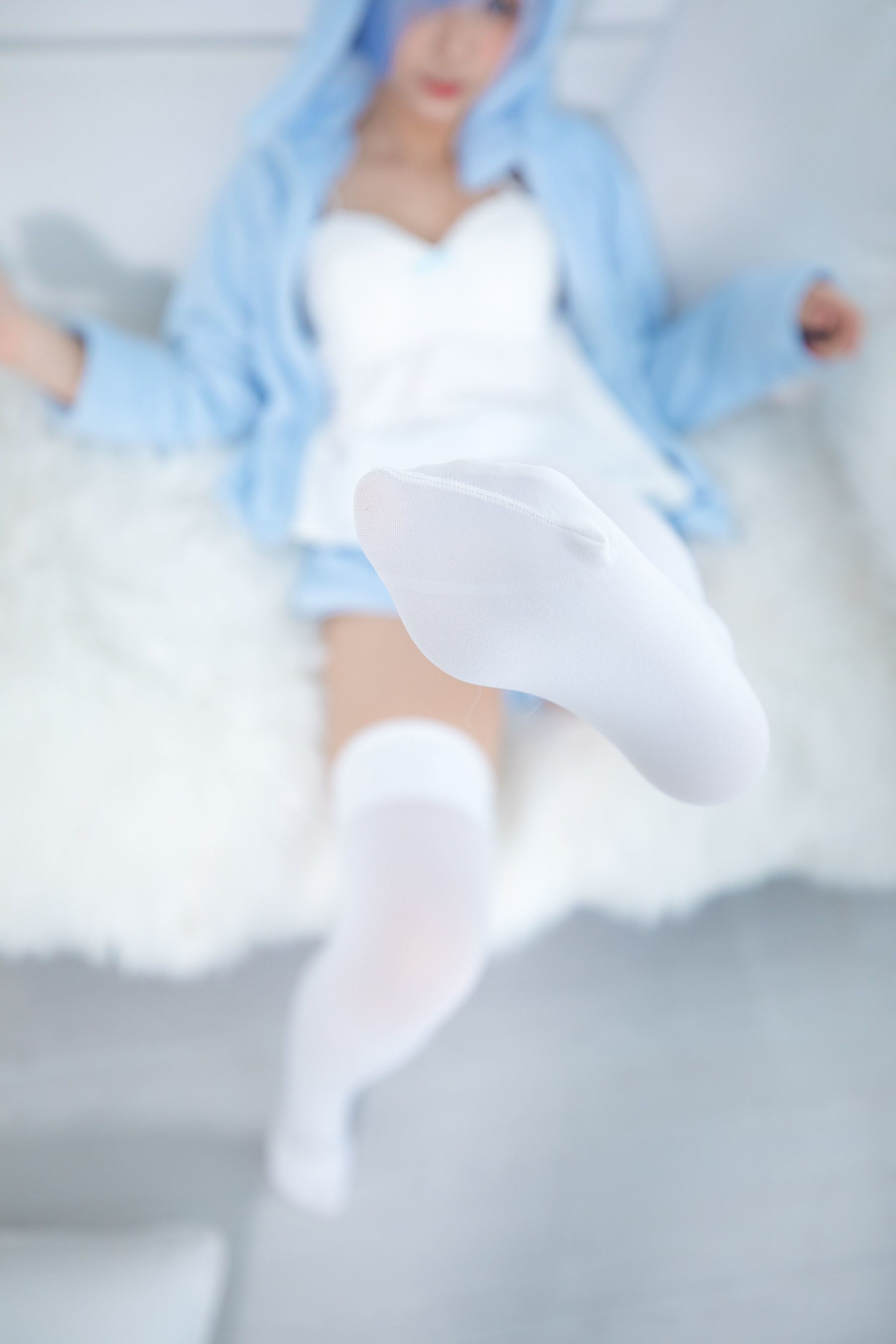 图片[17]-二次元美女古川kagura 蕾姆[100P]-六色网