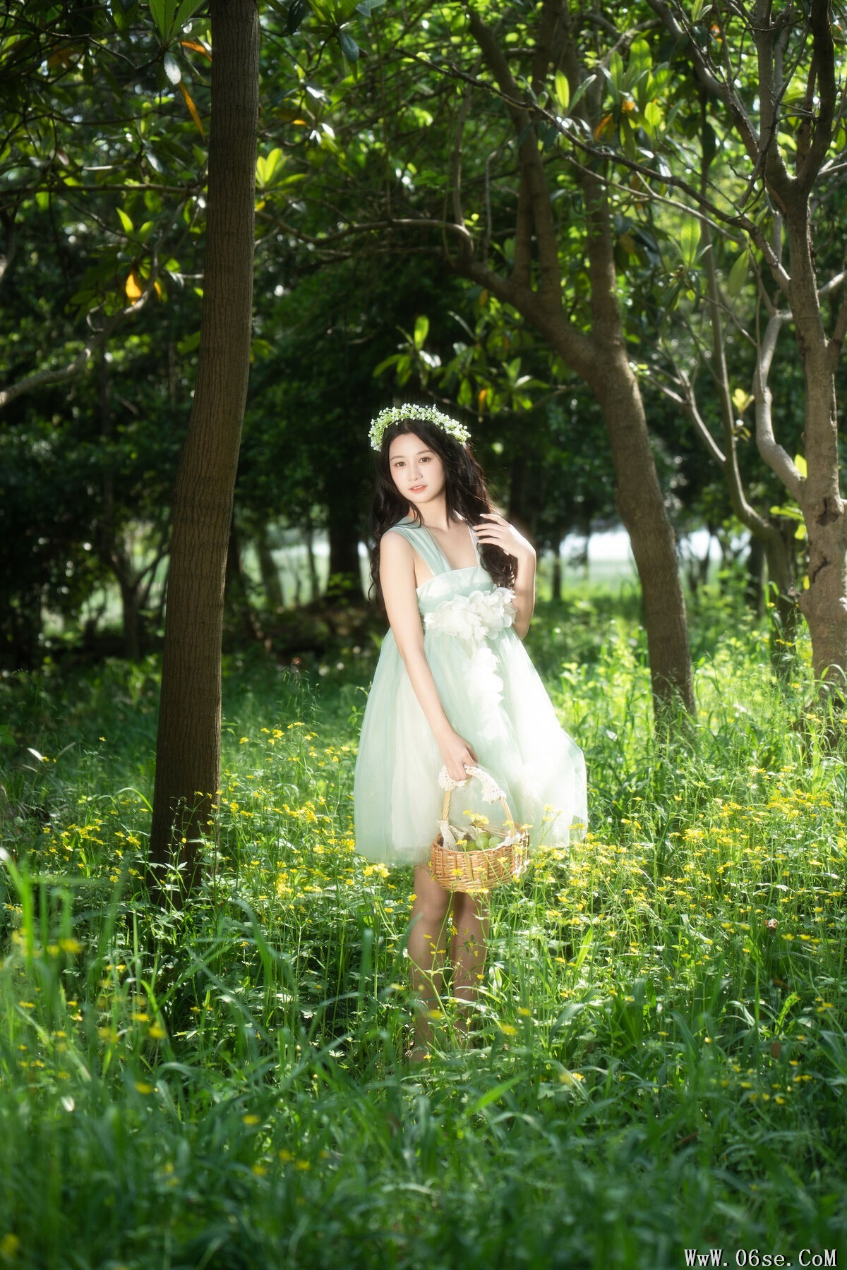 图片[13]-YiTuYu艺图语 Vol.6818 Cheng Zi Shu[29P]-六色网