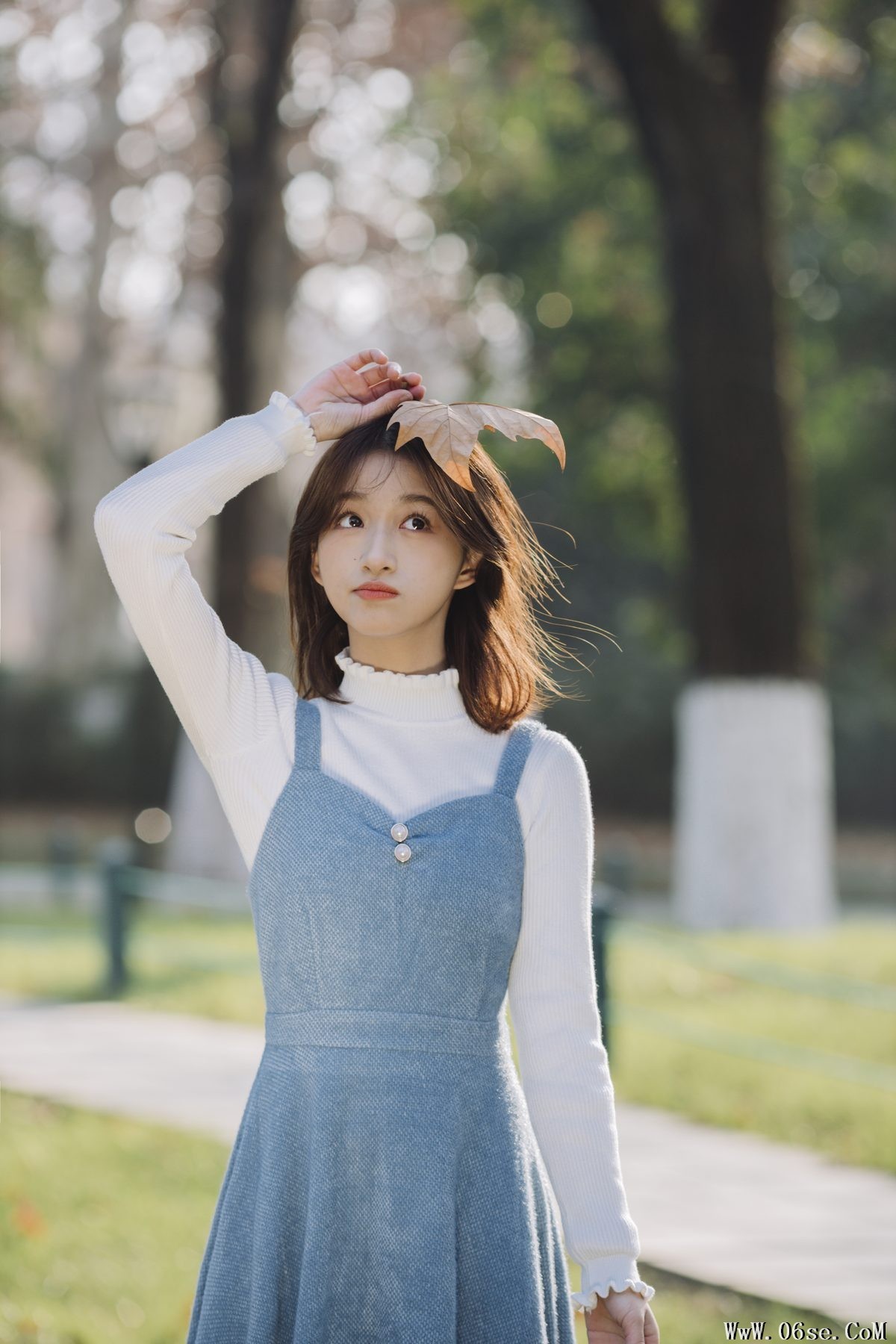 图片[16]-YiTuYu艺图语 Vol.3437 Yu Er[30P]-六色网