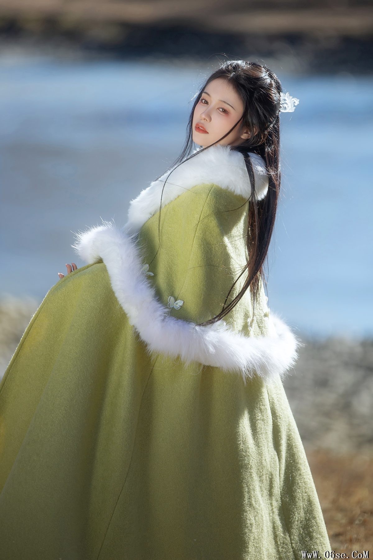 图片[14]-YiTuYu艺图语 Vol.3549 Li Yi Yi[22P]-六色网
