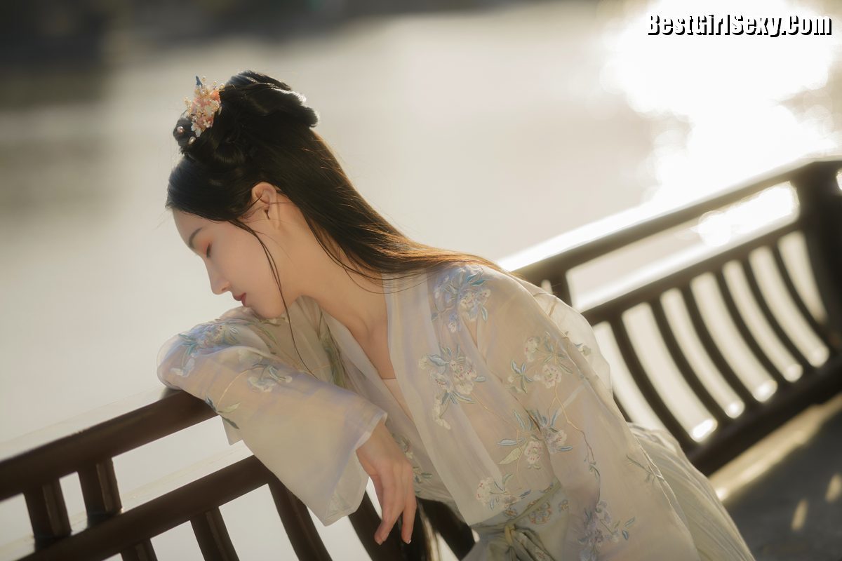图片[43]-YiTuYu艺图语 Vol.3989 Qi Qi[46P]-六色网