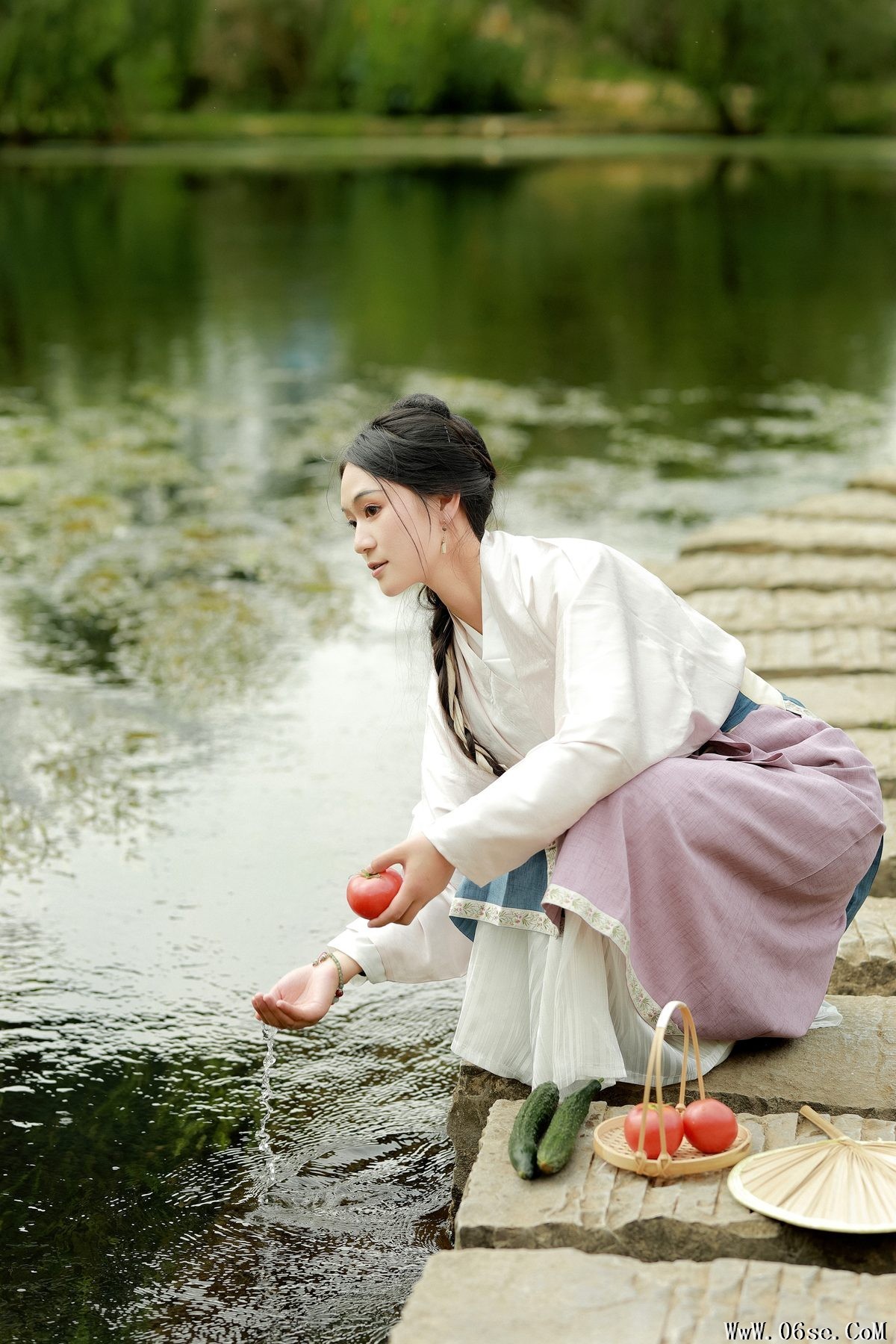 图片[15]-YiTuYu艺图语 Vol.4902 Chang Nian W[38P]-六色网
