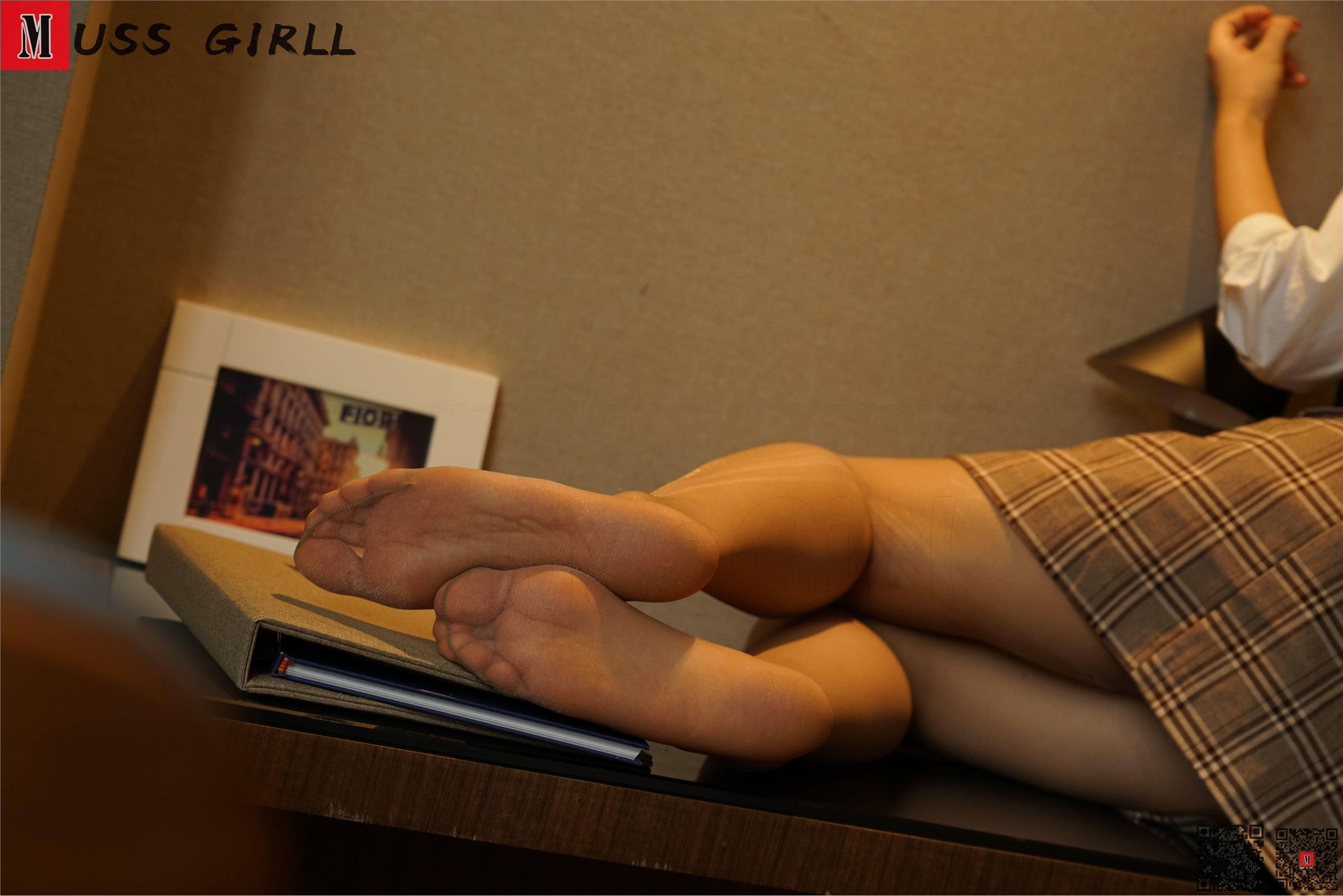图片[9]-MussGirl慕丝女郎 NO.511 小何[84P]-六色网
