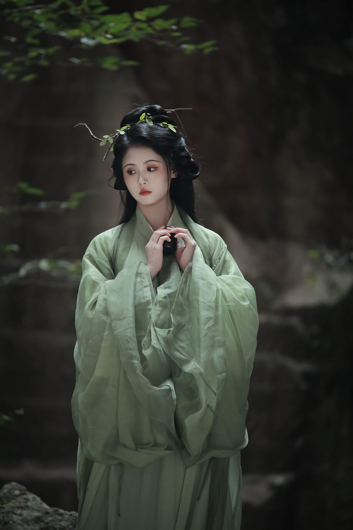图片[19]-YiTuYu艺图语 Vol.7764 He Xiang Gu[26P]-六色网