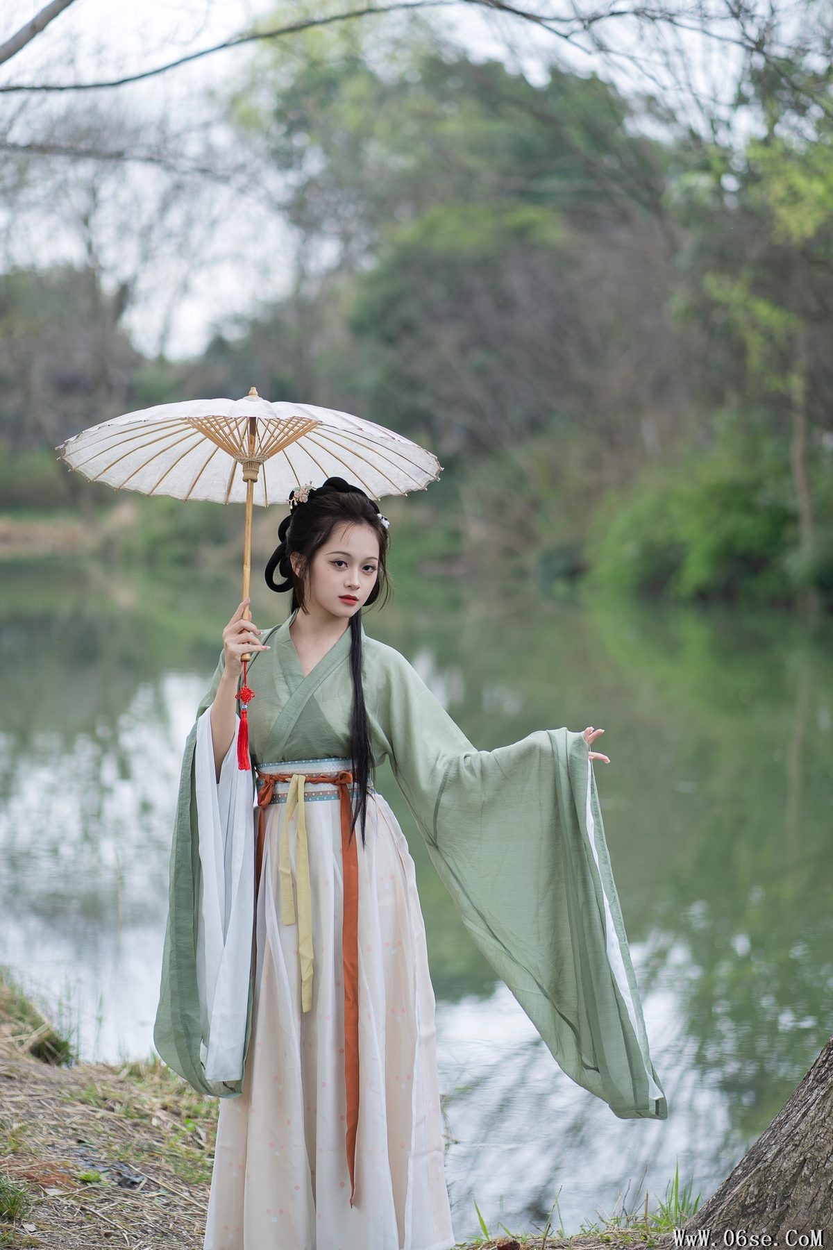 图片[9]-YiTuYu艺图语 Vol.5980 An Qi[28P]-六色网