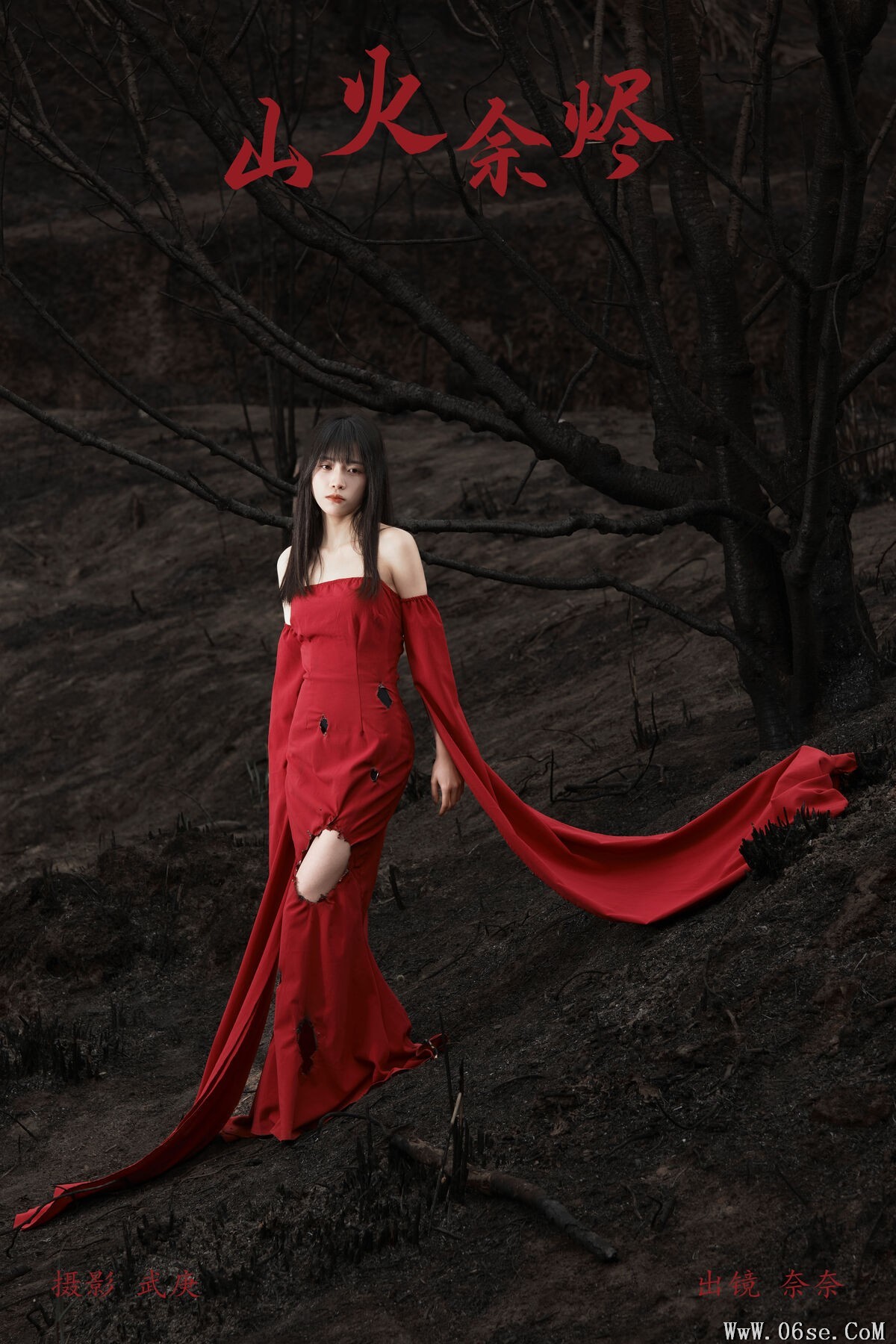图片[2]-YiTuYu艺图语 Vol.6691 Xiao Song Ma Nai[31P]-六色网