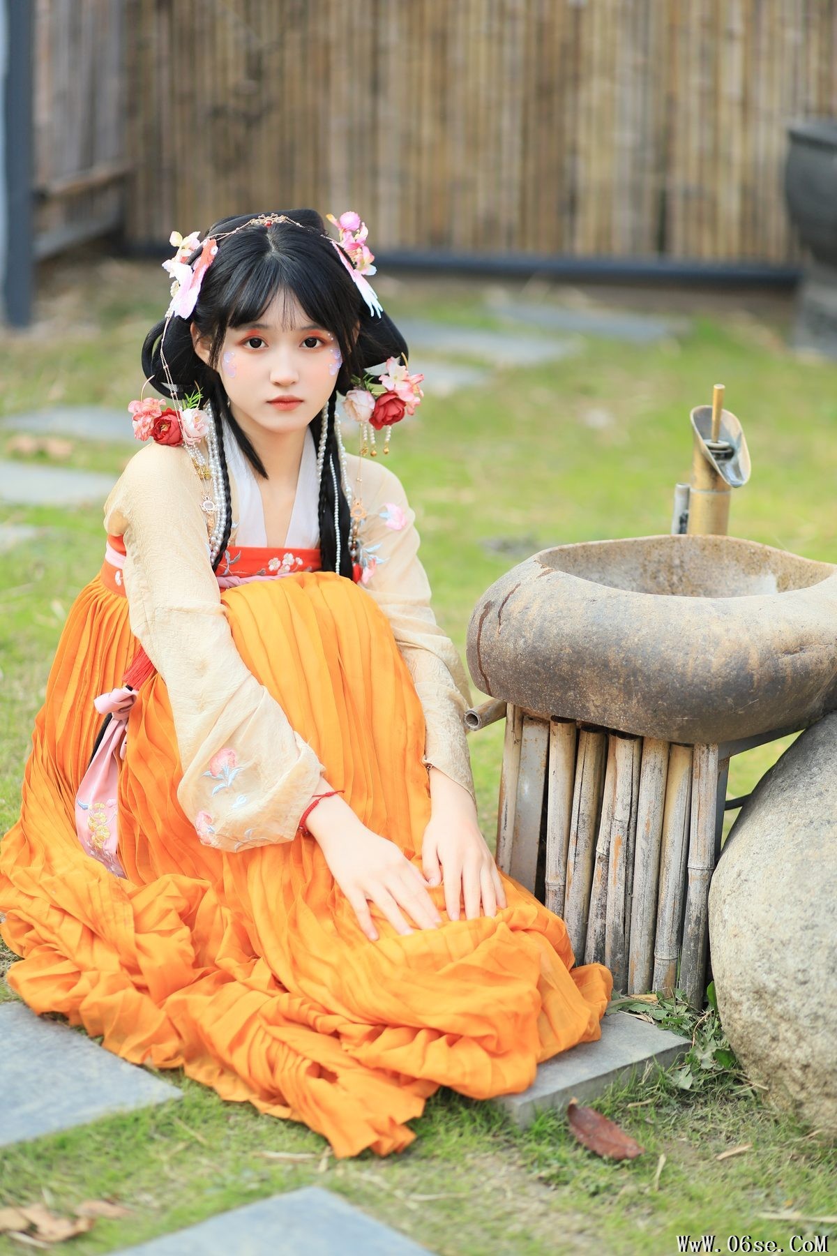 图片[4]-YiTuYu艺图语 Vol.4321 Fang Nu[22P]-六色网