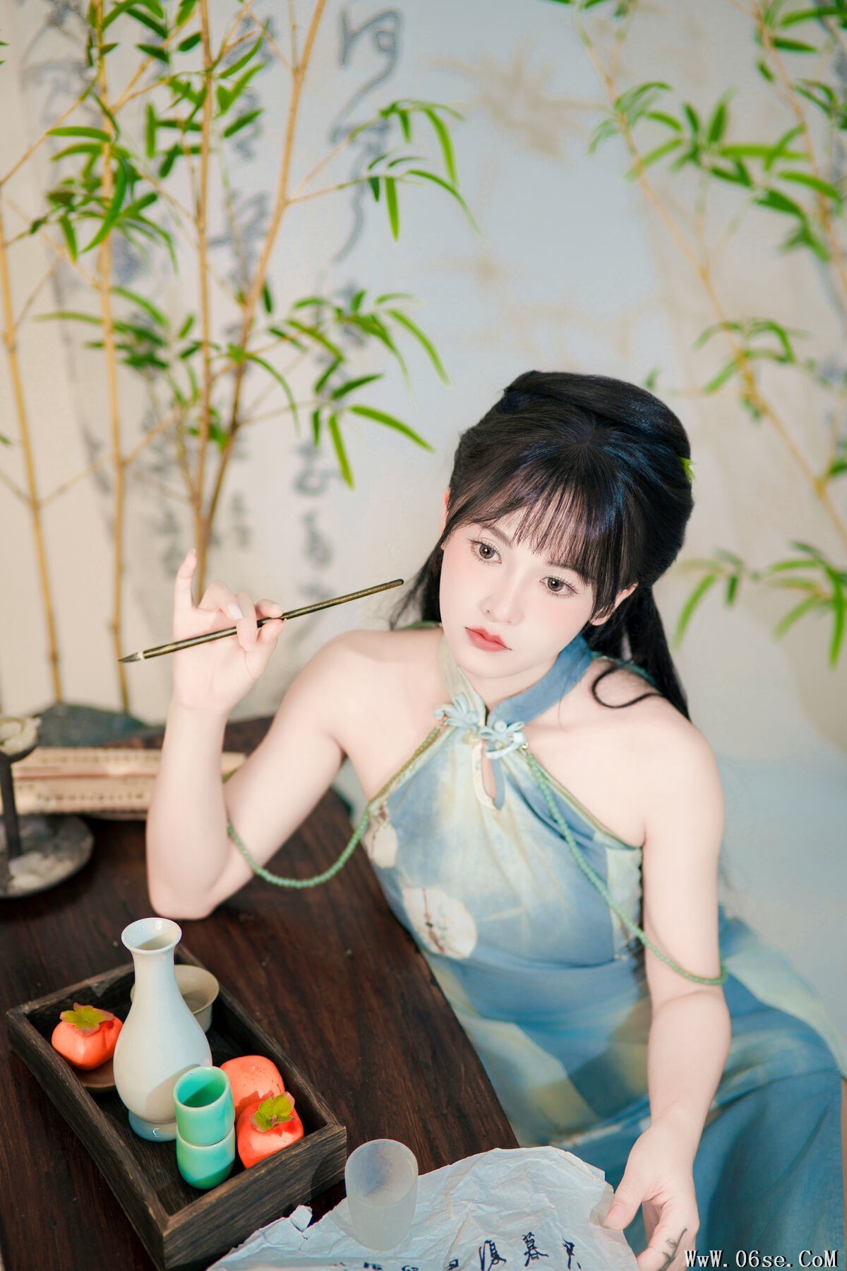 图片[22]-YiTuYu艺图语 Vol.7527 Xiao Xiao Yu[29P]-六色网