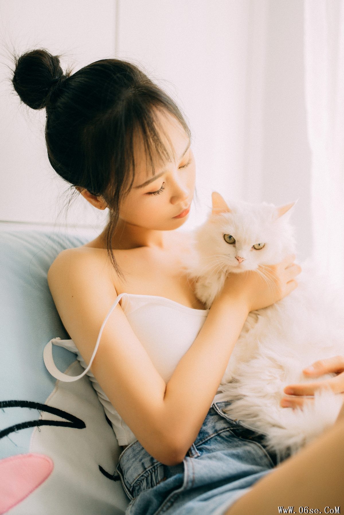 图片[18]-YiTuYu艺图语 Vol.5307 Yun Duo[26P]-六色网