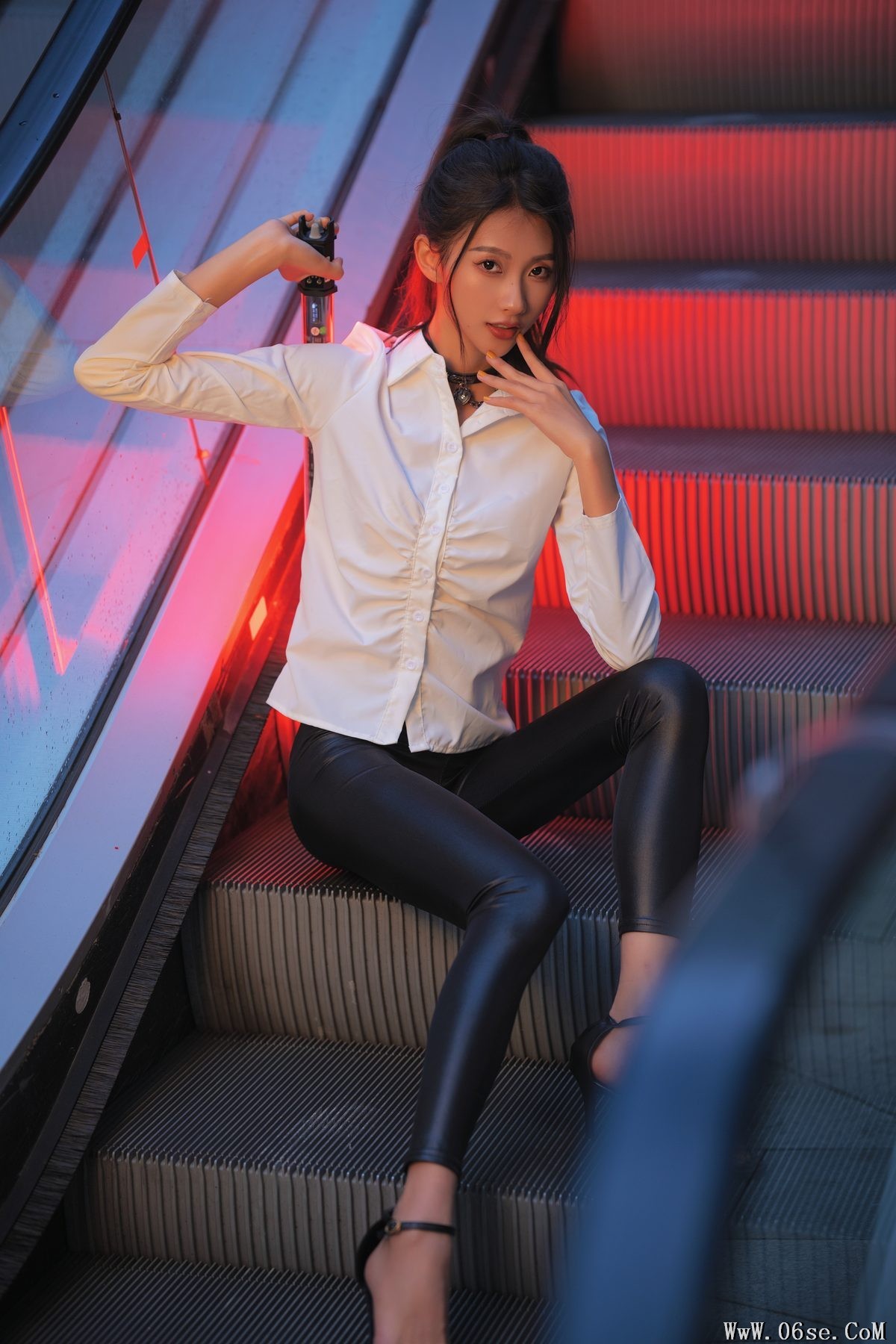图片[13]-YiTuYu艺图语 Vol.6193 Xiao Wen[23P]-六色网