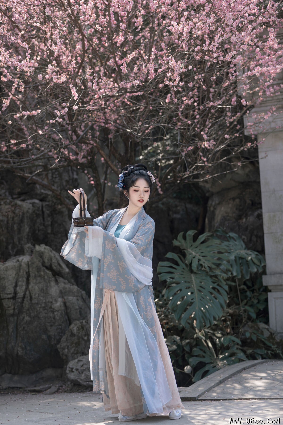 图片[12]-YiTuYu艺图语 Vol.6489 Shen Shi Si[27P]-六色网