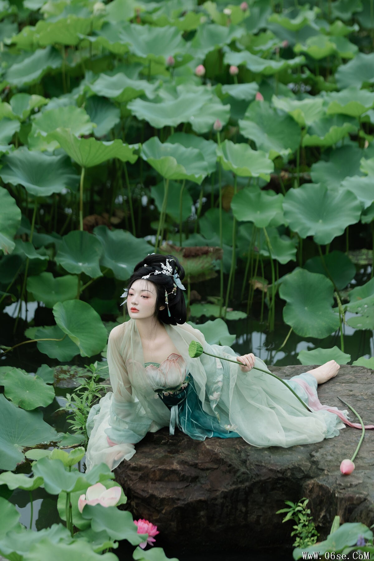 图片[8]-YiTuYu艺图语 Vol.7508 Zhuang Zi Qing[33P]-六色网