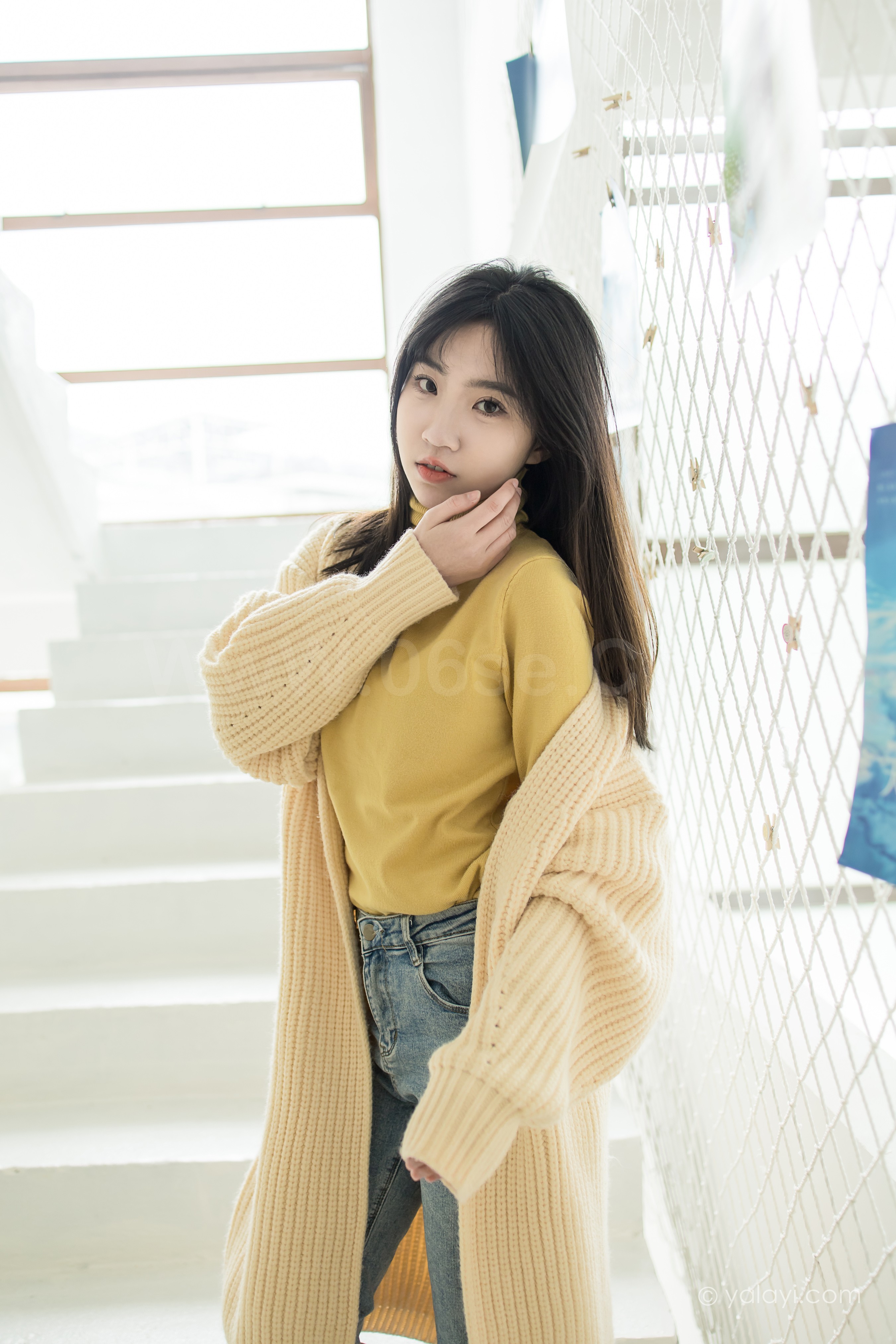 图片[41]-雅拉伊 – 小乔《玉兰花》[41P]-六色网
