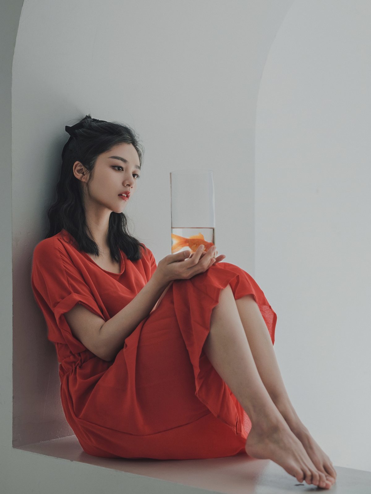 图片[32]-YiTuYu艺图语 Vol.3840 Yu Wen[43P]-六色网