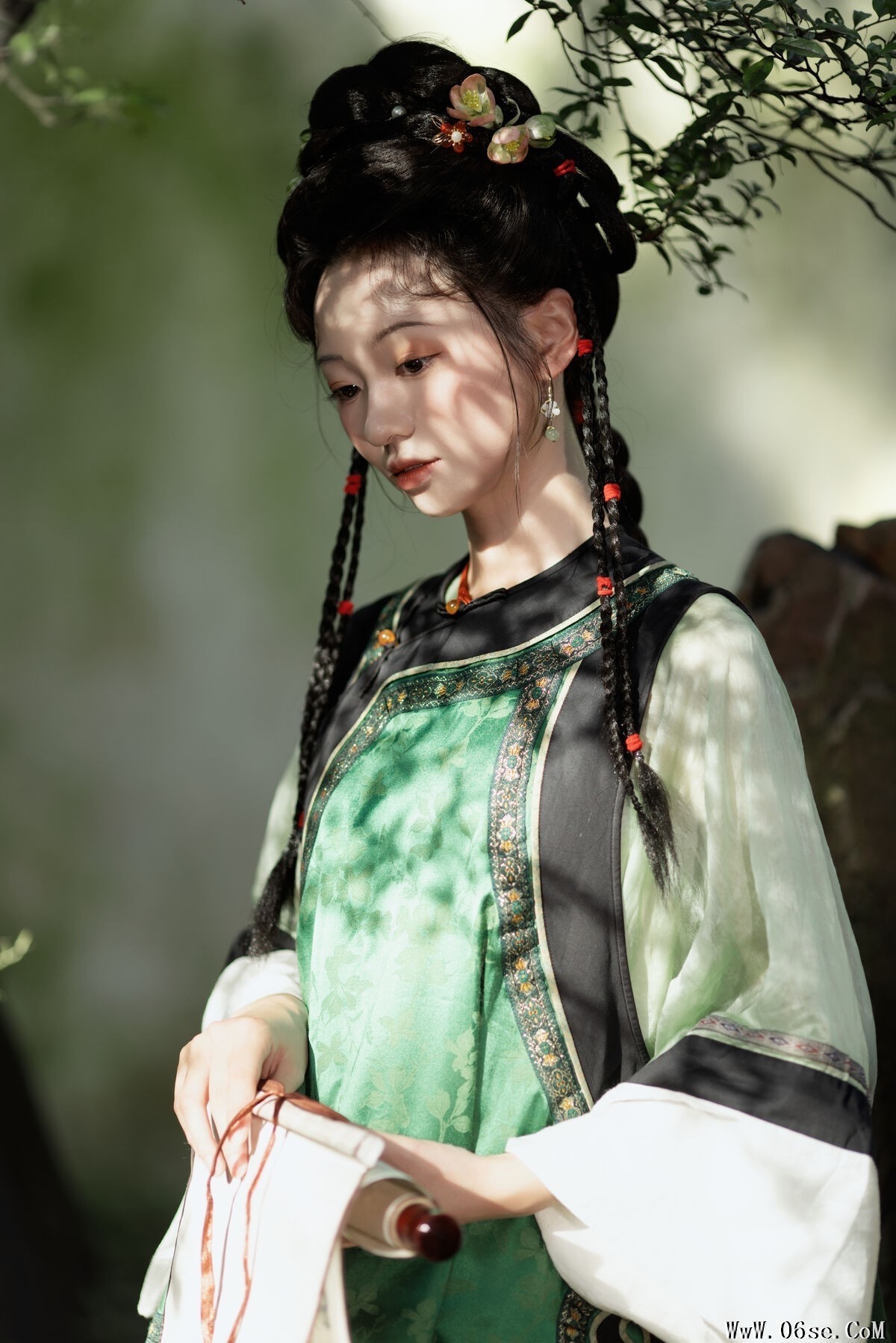 图片[24]-YiTuYu艺图语 Vol.7751 Xiao Yang Ai Gan Fan[24P]-六色网