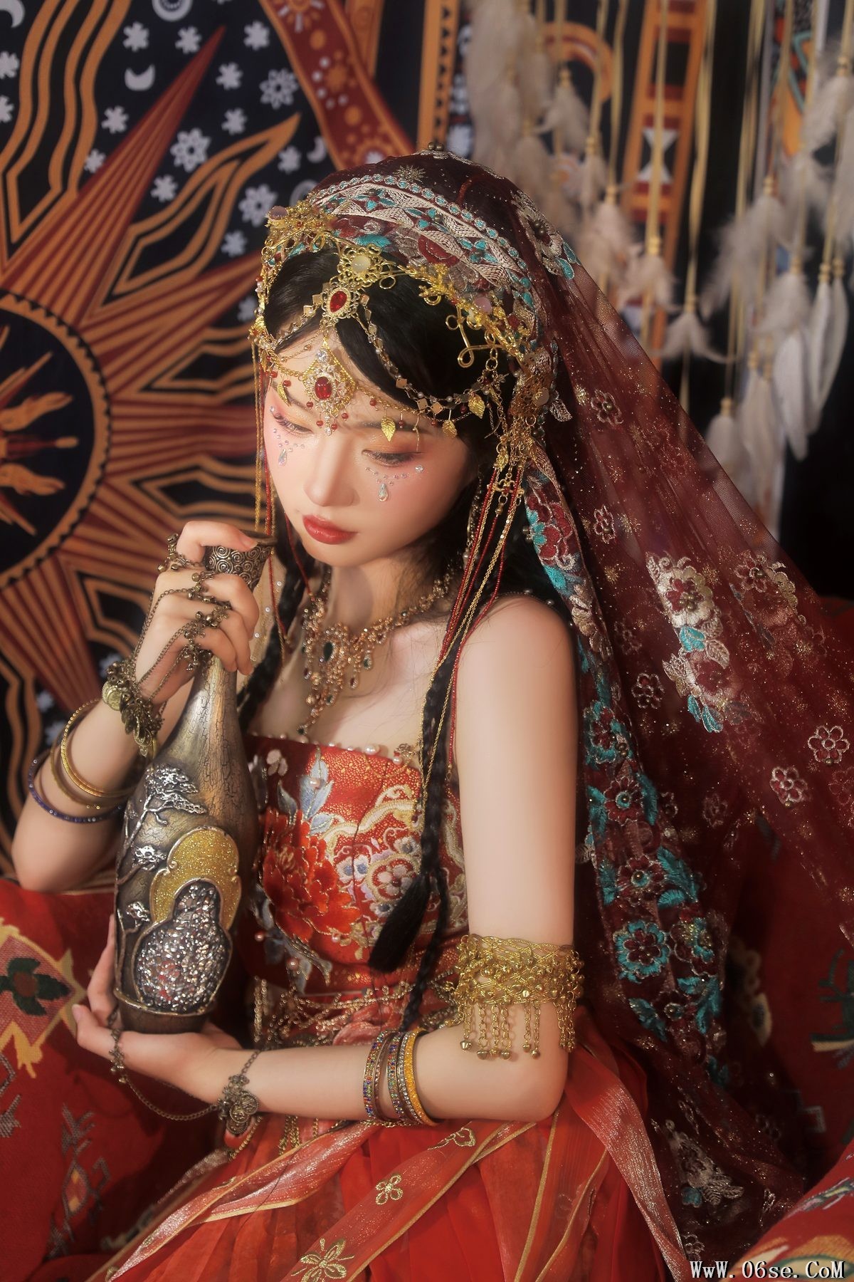 图片[22]-YiTuYu艺图语 Vol.5039 Xiao Yu[22P]-六色网