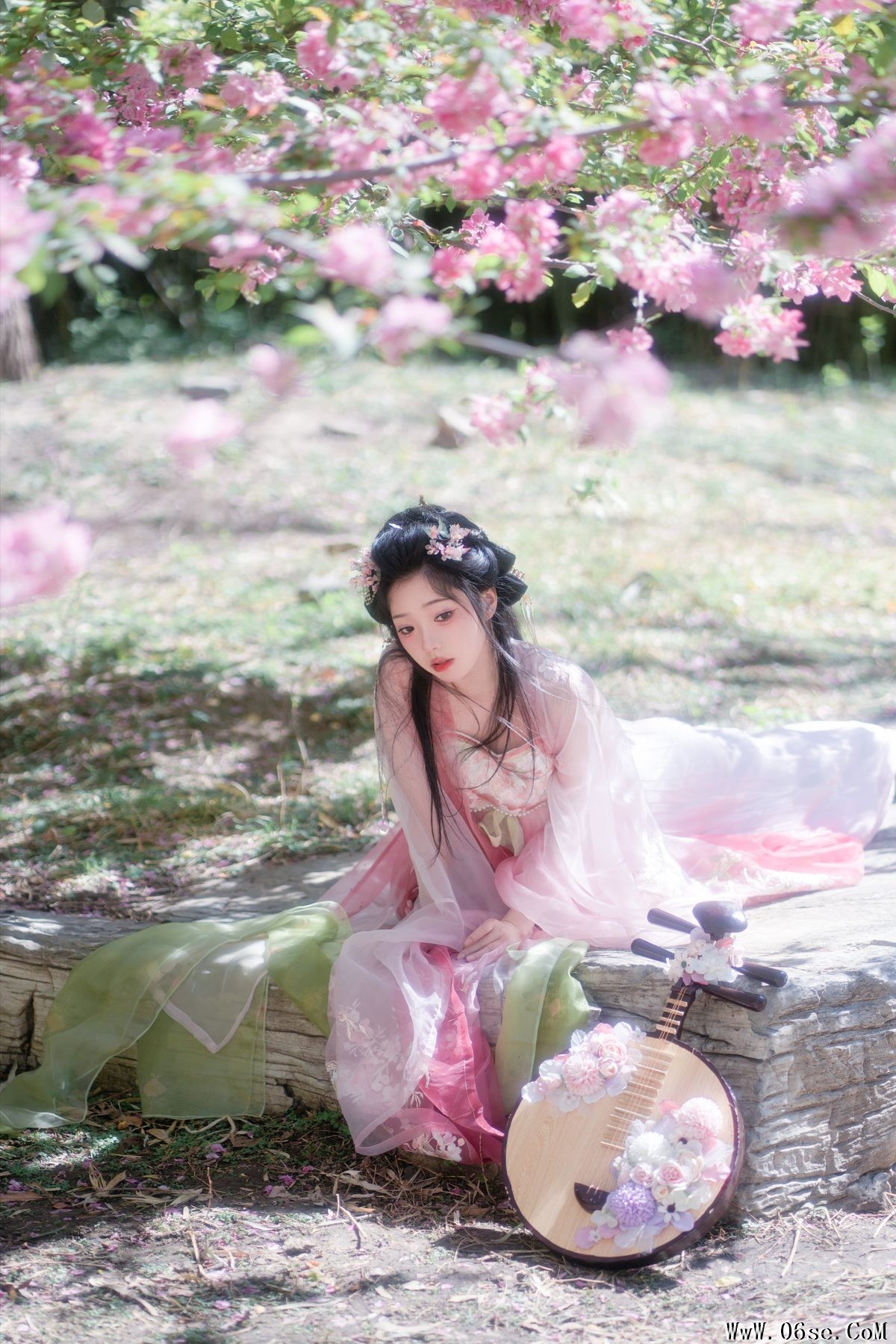 图片[17]-YiTuYu艺图语 Vol.4326 Lin You Chi[25P]-六色网