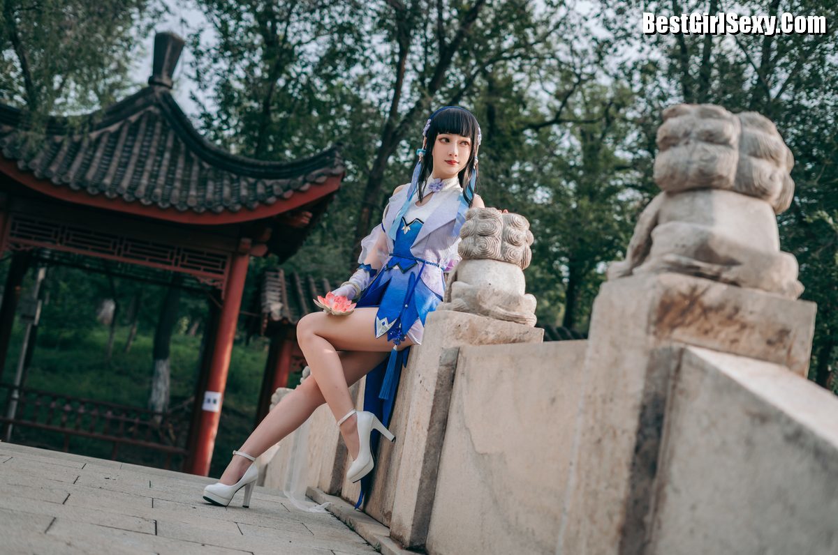 图片[15]-YiTuYu艺图语 Vol.4119 Tao Mo Gong Zi X[29P]-六色网
