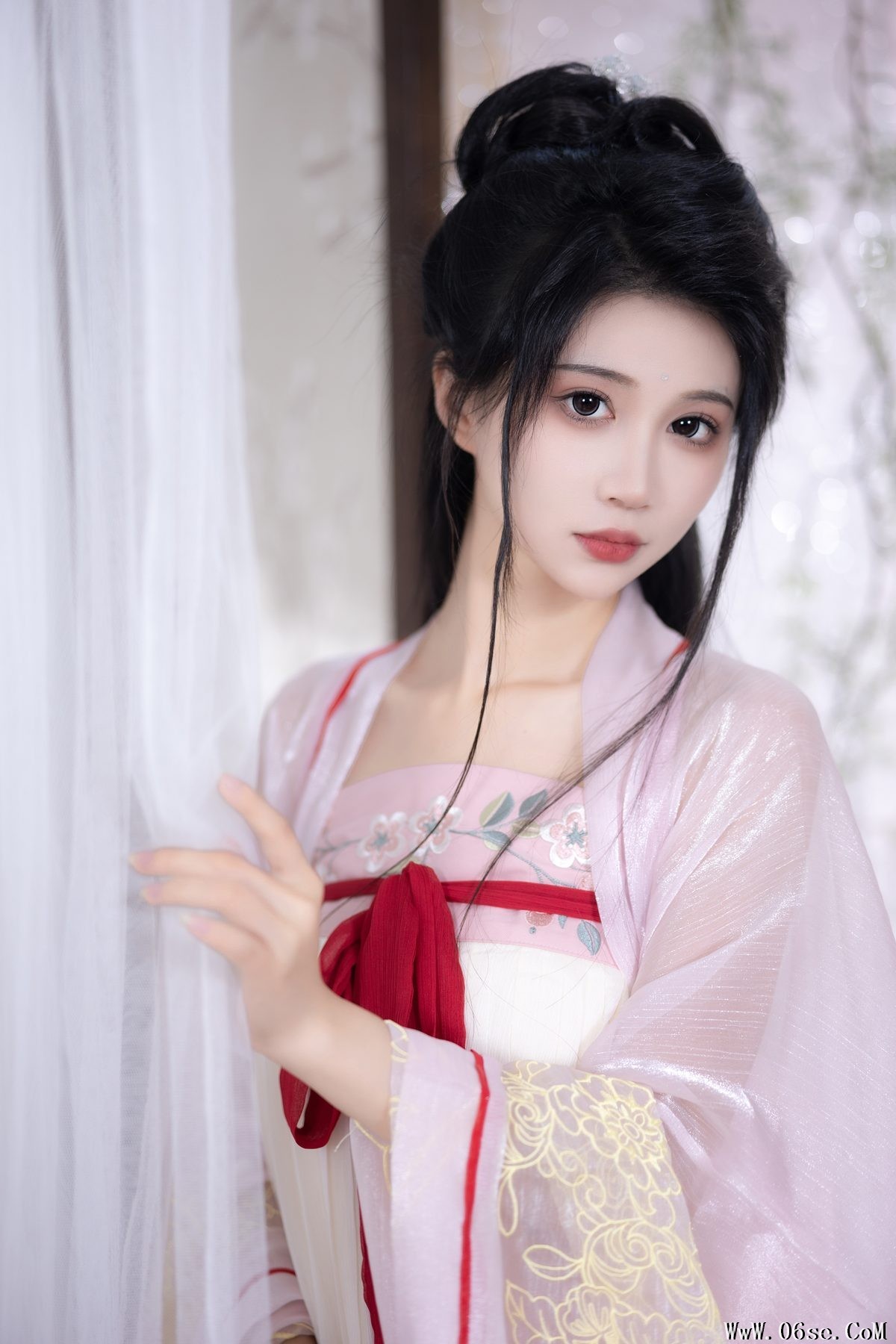 图片[14]-YiTuYu艺图语 Vol.4146 Qi Luo Sheng De Xiao Su Su[27P]-六色网