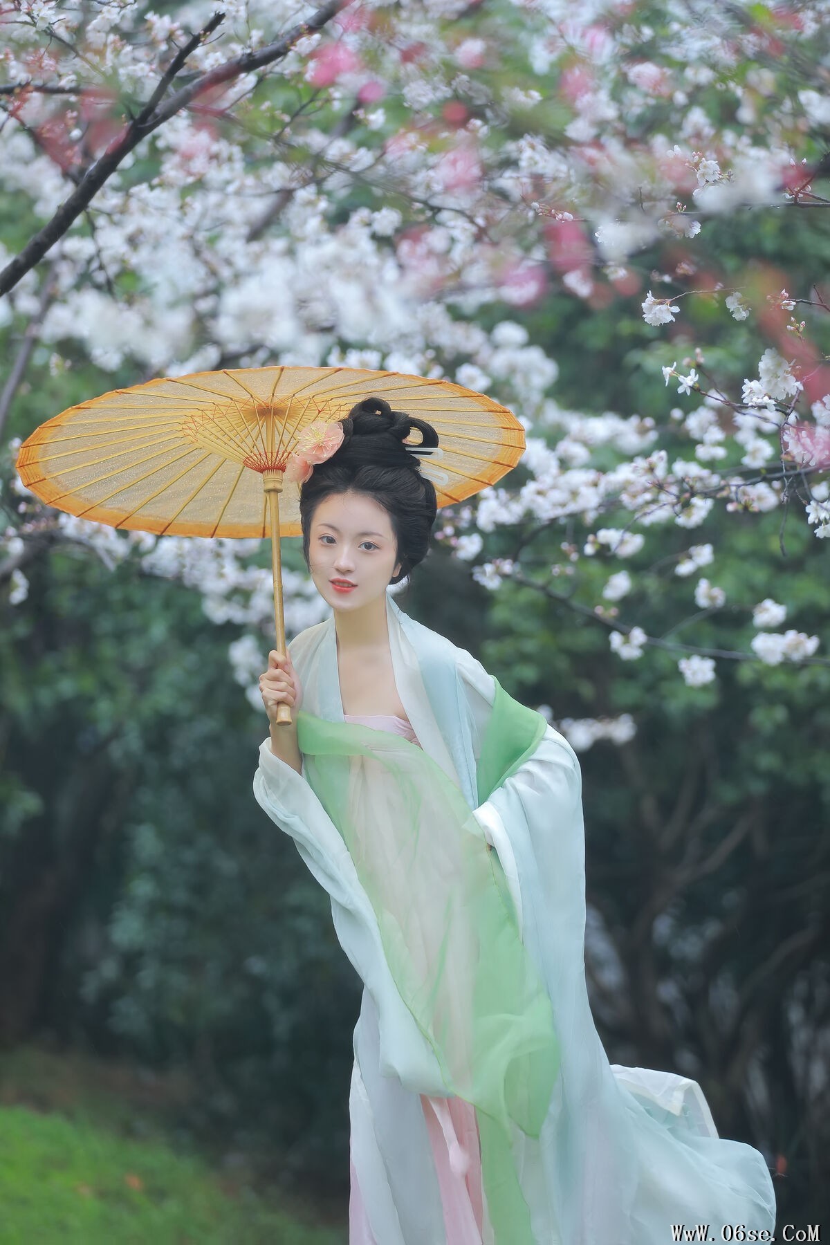 图片[6]-YiTuYu艺图语 Vol.6735 Mu Mu[23P]-六色网