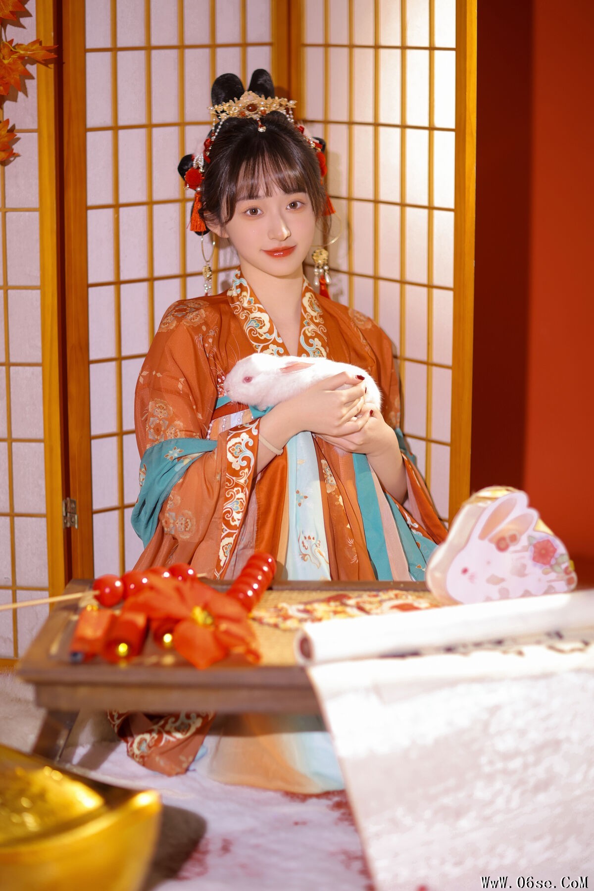 图片[4]-YiTuYu艺图语 Vol.7200 Licaicain[30P]-六色网