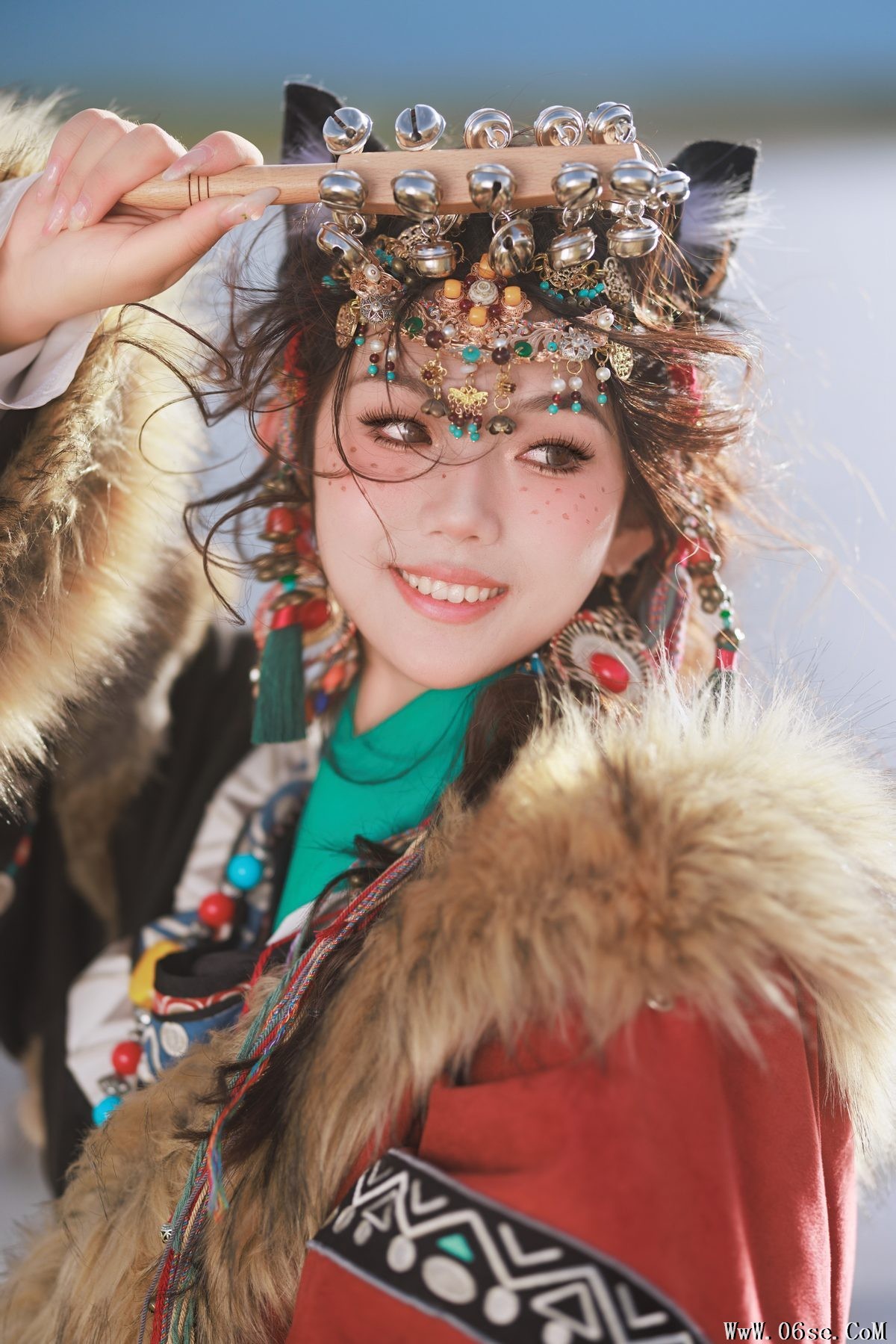 图片[9]-YiTuYu艺图语 Vol.5034 Pei Tong Xue[24P]-六色网