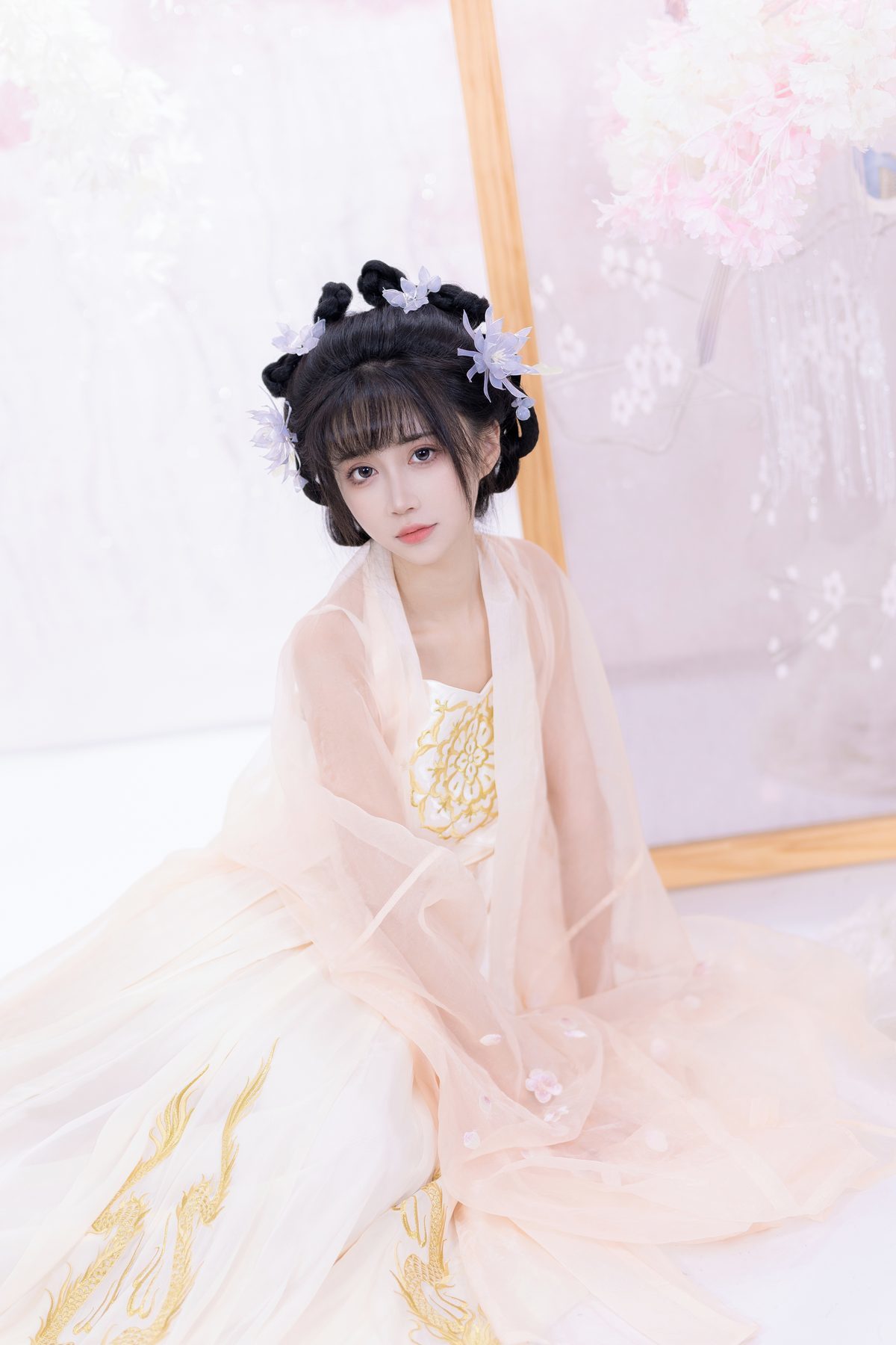 图片[21]-YiTuYu艺图语 Vol.5368 Qi Luo Sheng De Xiao Su Su[28P]-六色网