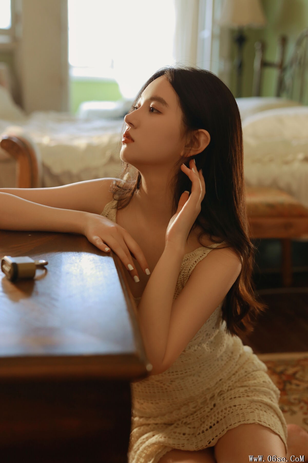 图片[4]-YiTuYu艺图语 Vol.6660 Elaine[27P]-六色网