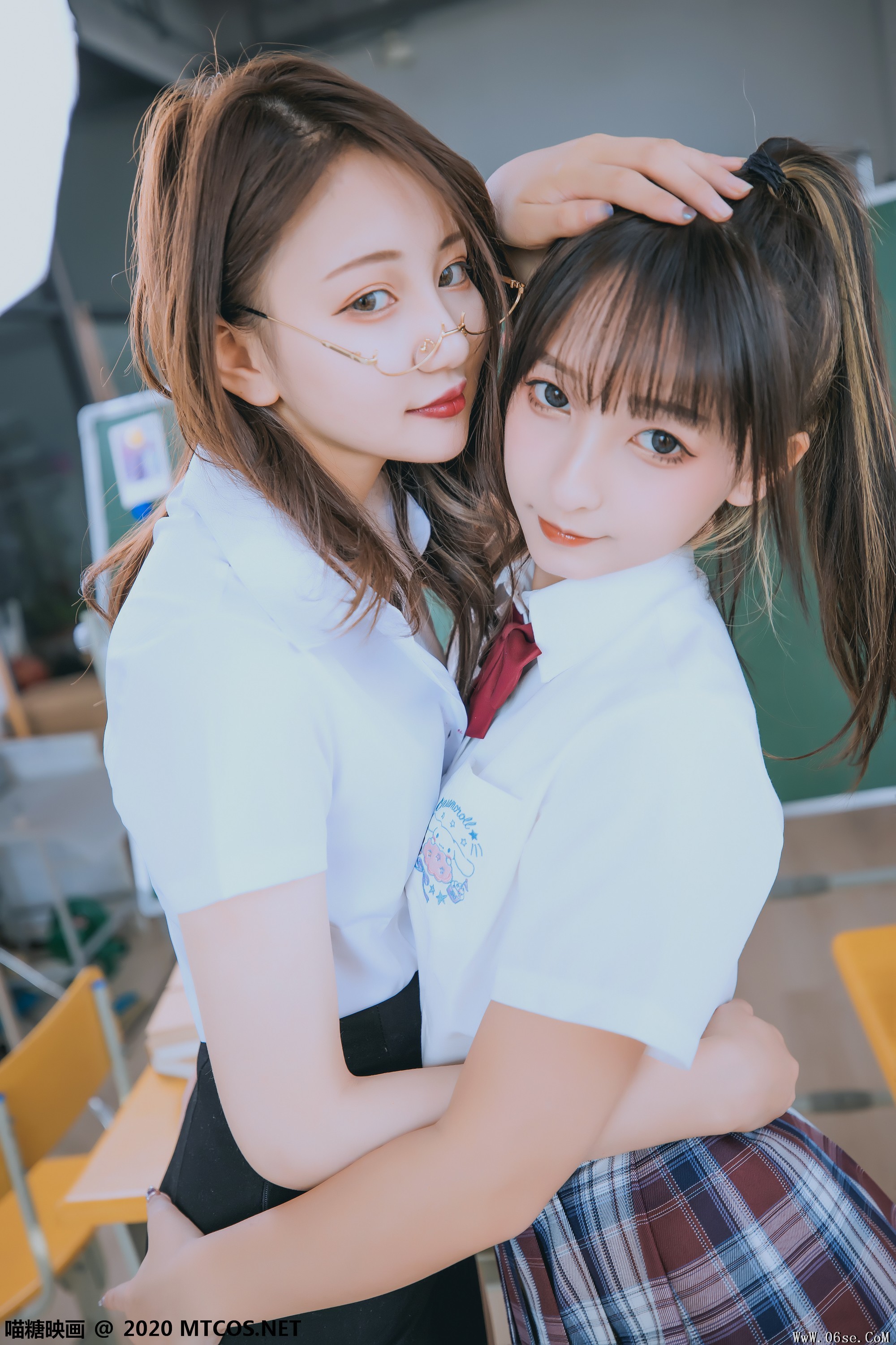 图片[22]-喵糖映画 VOL.285 数之歌 [30P-126MB]-六色网