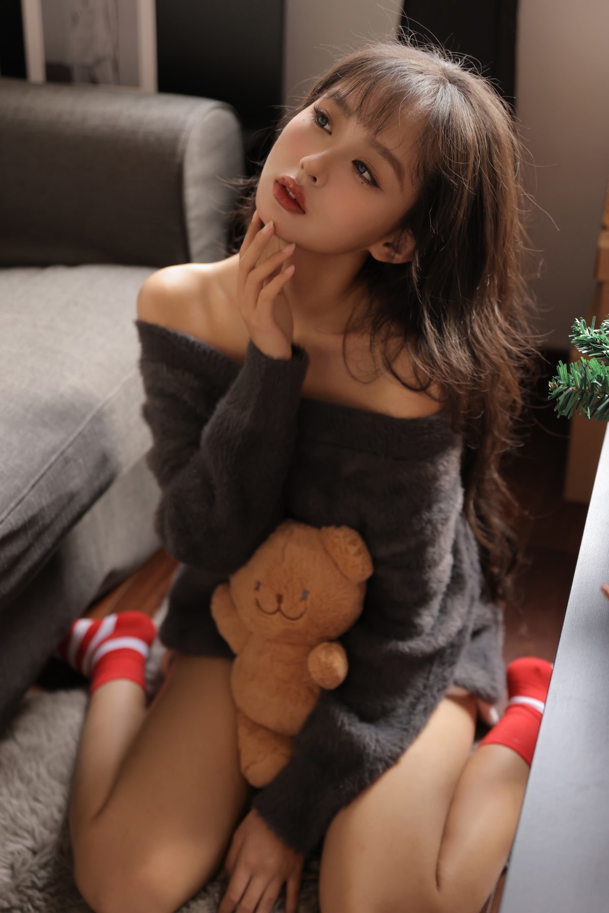 图片[15]-YiTuYu艺图语 Vol.5936 Yi Tiao Lan Chong[25P]-六色网