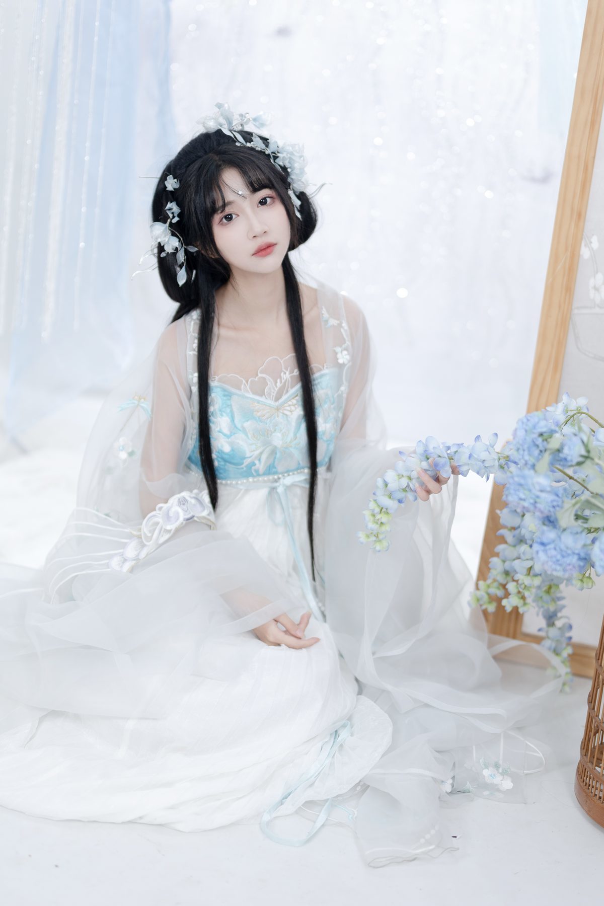 图片[9]-YiTuYu艺图语 Vol.5647 Qi Luo Sheng De Xiao Su Su[27P]-六色网