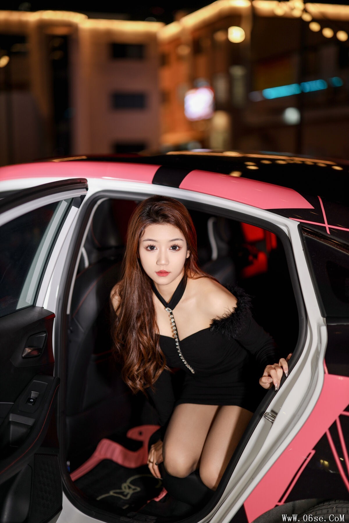 图片[6]-YiTuYu艺图语 Vol.6532 Wen Wen[24P]-六色网
