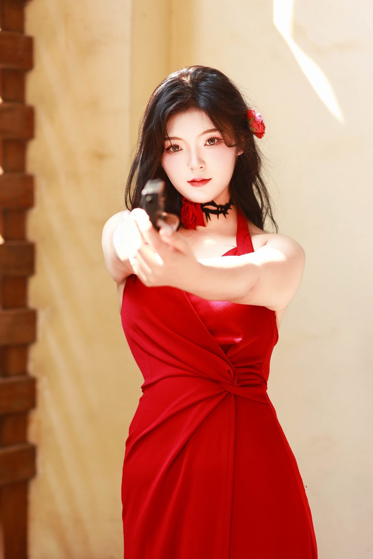 图片[22]-YiTuYu艺图语 Vol.5845 KaiLin Jiang[27P]-六色网