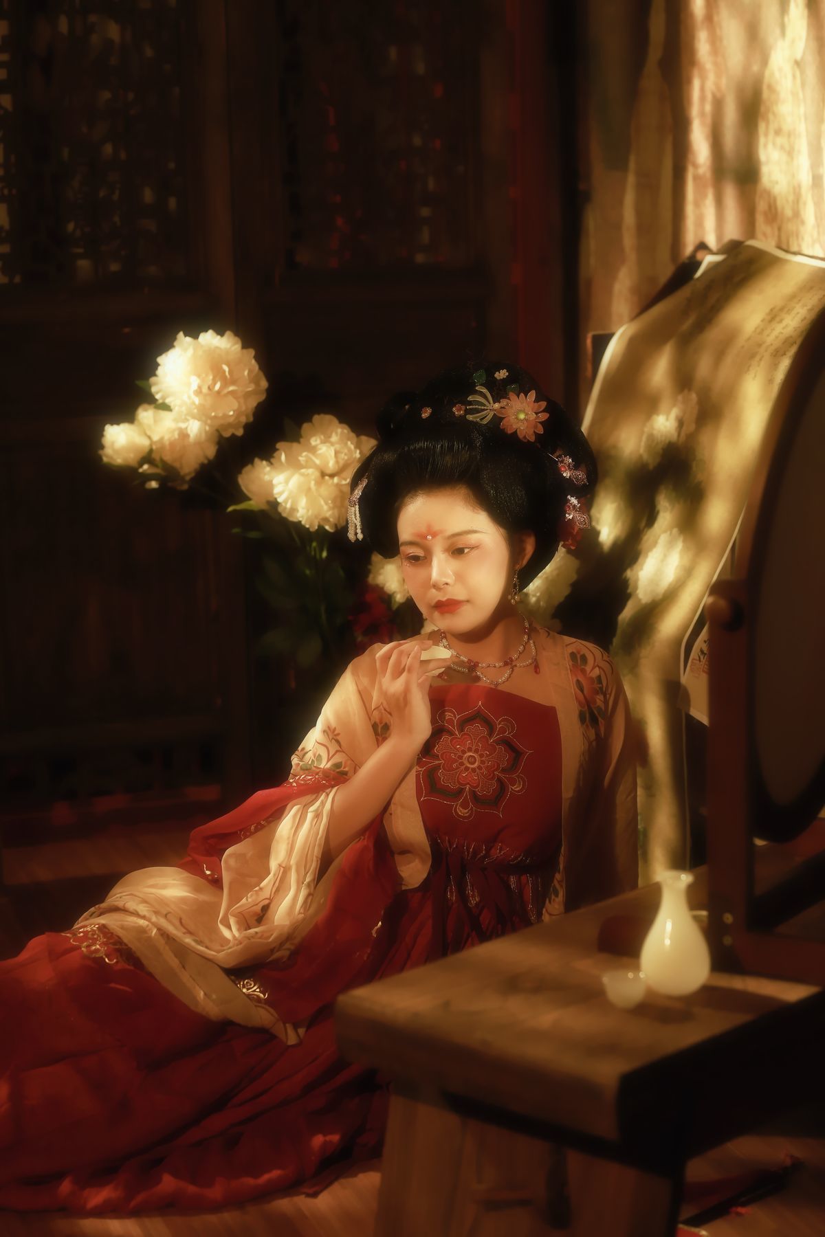 图片[20]-YiTuYu艺图语 Vol.3288 Yuan Gu Jun[23P]-六色网