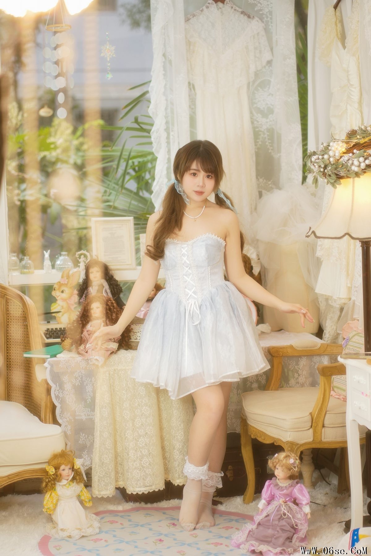 图片[4]-YiTuYu艺图语 Vol.6210 Pao Fu Xiao Fang[27P]-六色网