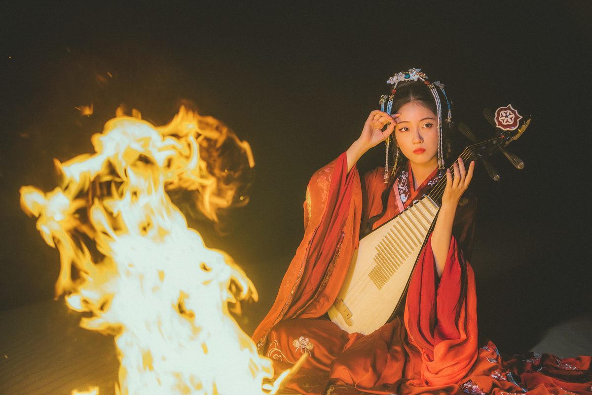 图片[17]-YiTuYu艺图语 Vol.4524 Xiao Wen Nuan Xiang Yao Ge Da Tai Yang[31P]-六色网