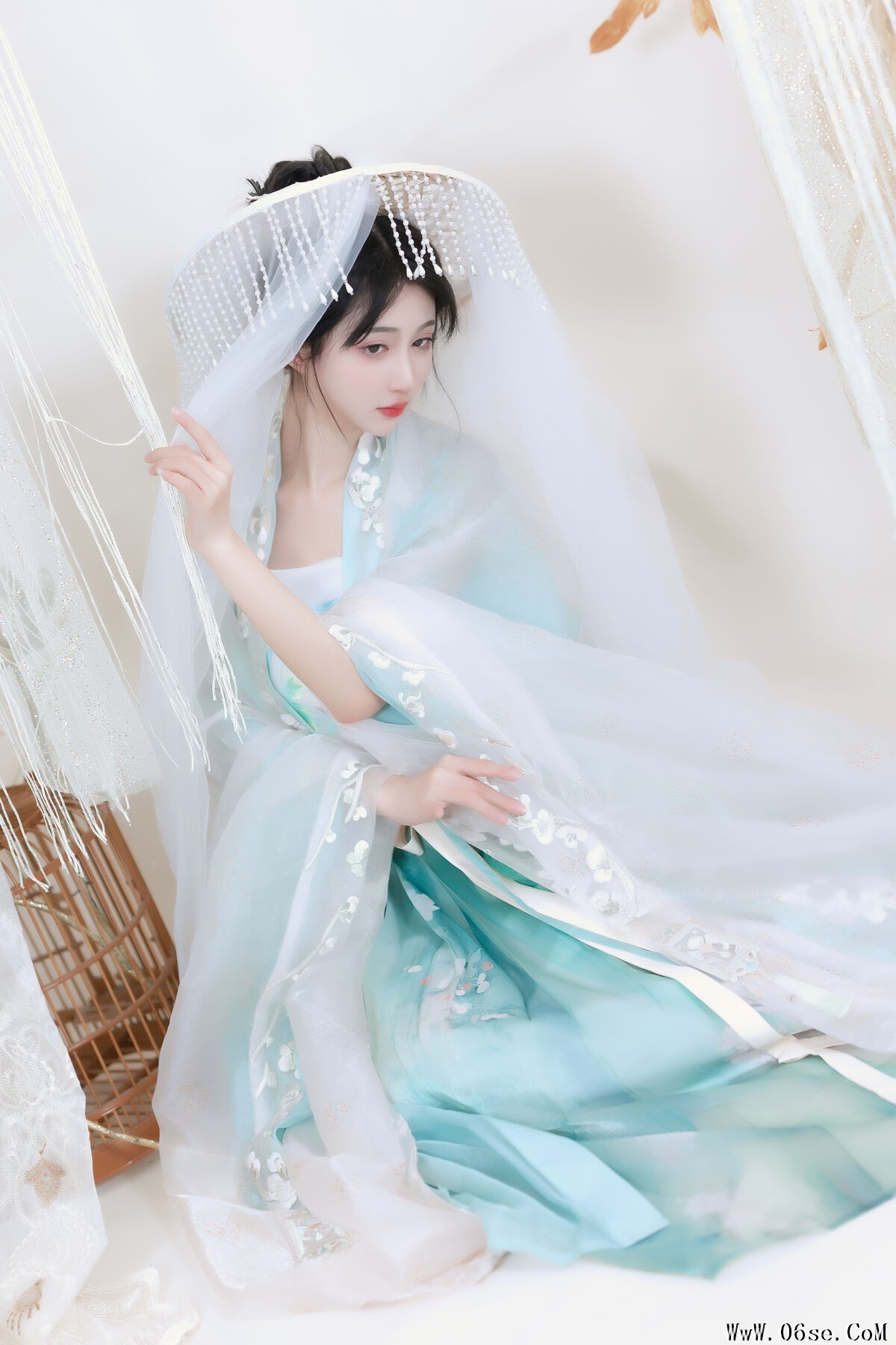 图片[24]-YiTuYu艺图语 Vol.6386 Qi Luo Sheng De Xiao Su Su[27P]-六色网