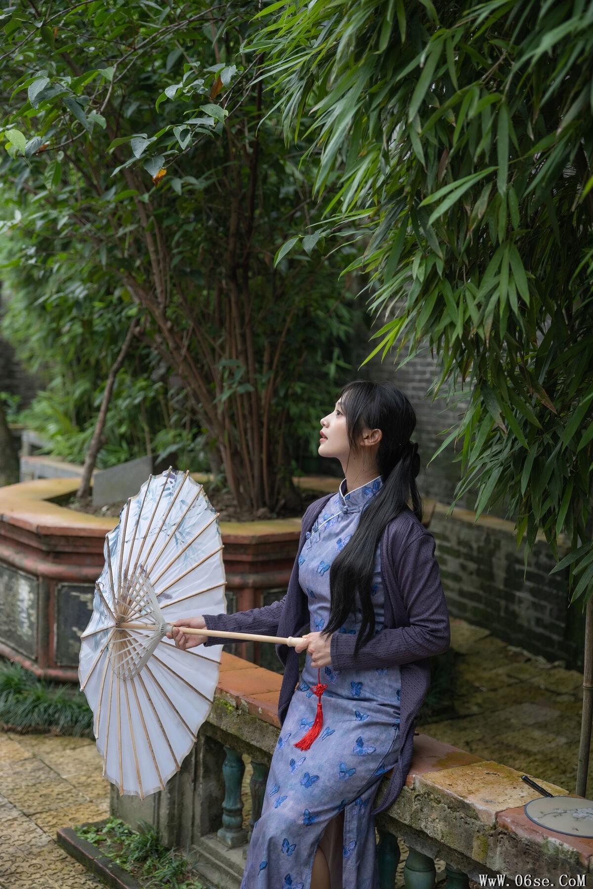图片[24]-YiTuYu艺图语 Vol.7156 Yu Wen[34P]-六色网
